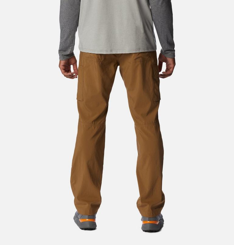 Pantalón de senderismo funcional Silver Ridge para hombre, Color: Delta, image 2
