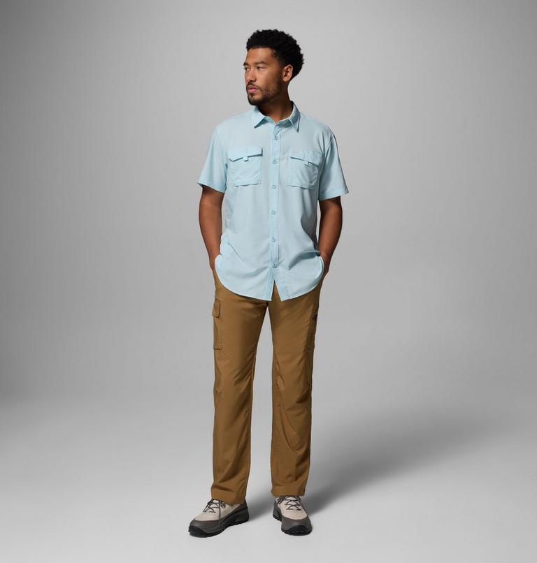 Men's Silver Ridge Utility Hiking Trousers, Color: Delta, image 2