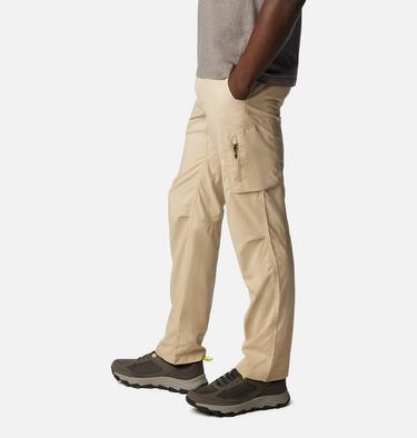 Men's Silver Ridge Utility Hiking Trousers, Color: Ancient Fossil, image 7