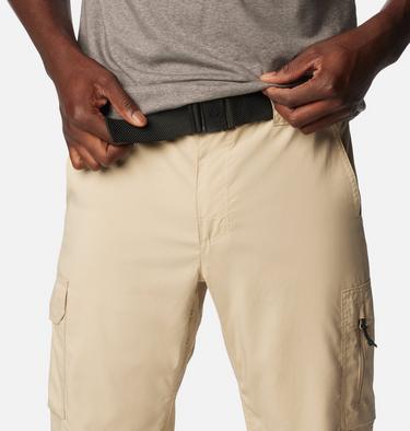 Men's Silver Ridge Utility Hiking Trousers, Color: Ancient Fossil, image 8