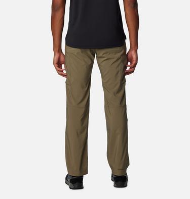 Men's Silver Ridge Utility Hiking Trousers, Color: Stone Green, image 14