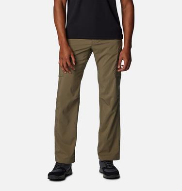 Men's Silver Ridge Utility Hiking Trousers, Color: Stone Green, image 13