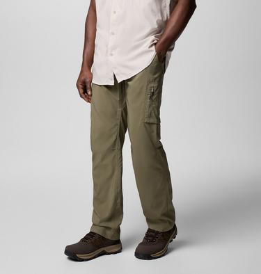 Pantaloni da hiking Silver Ridge Utility da uomo, Color: Stone Green, image 4