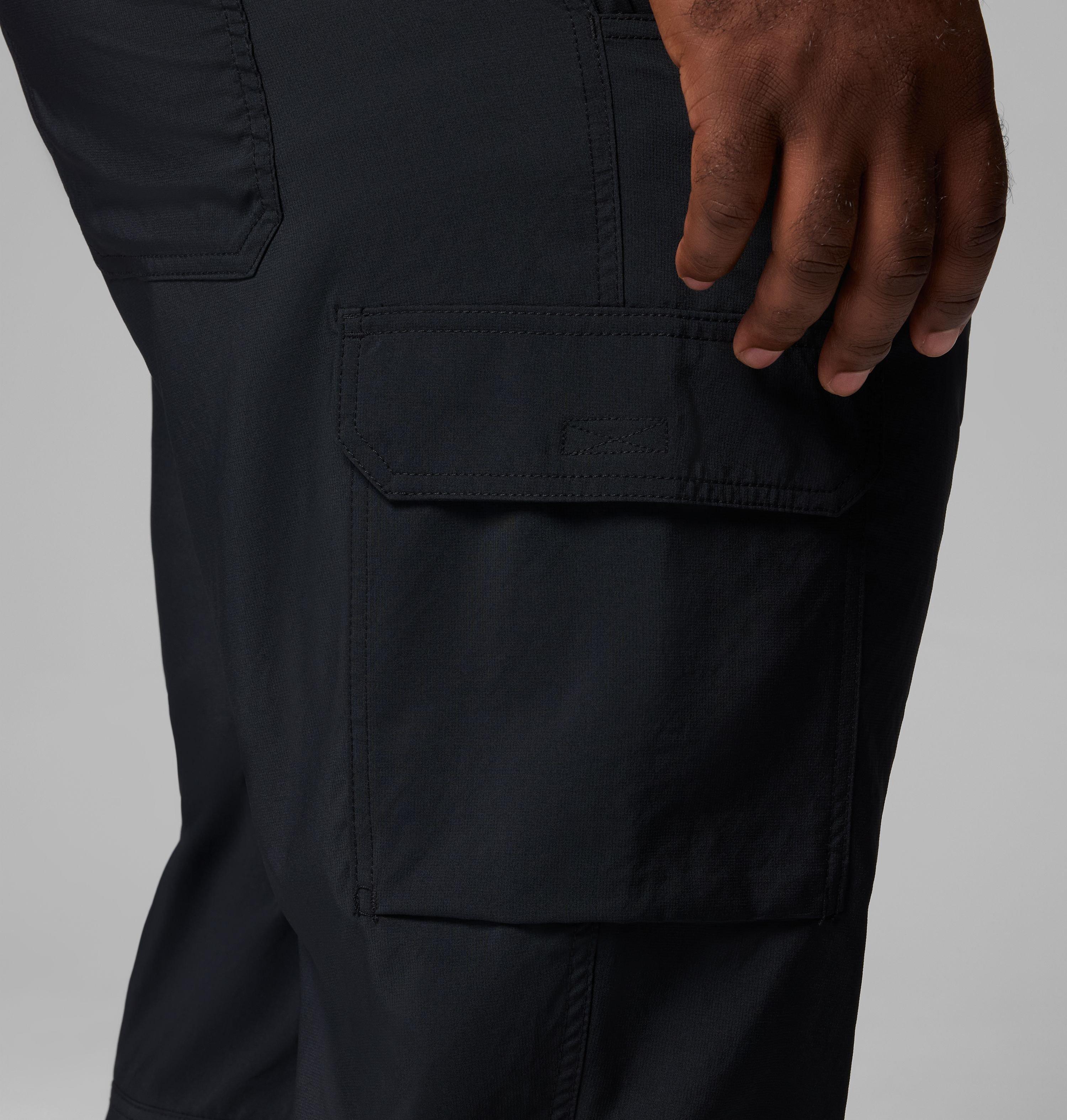 Men's Silver Ridge Utility Pants - Big 8