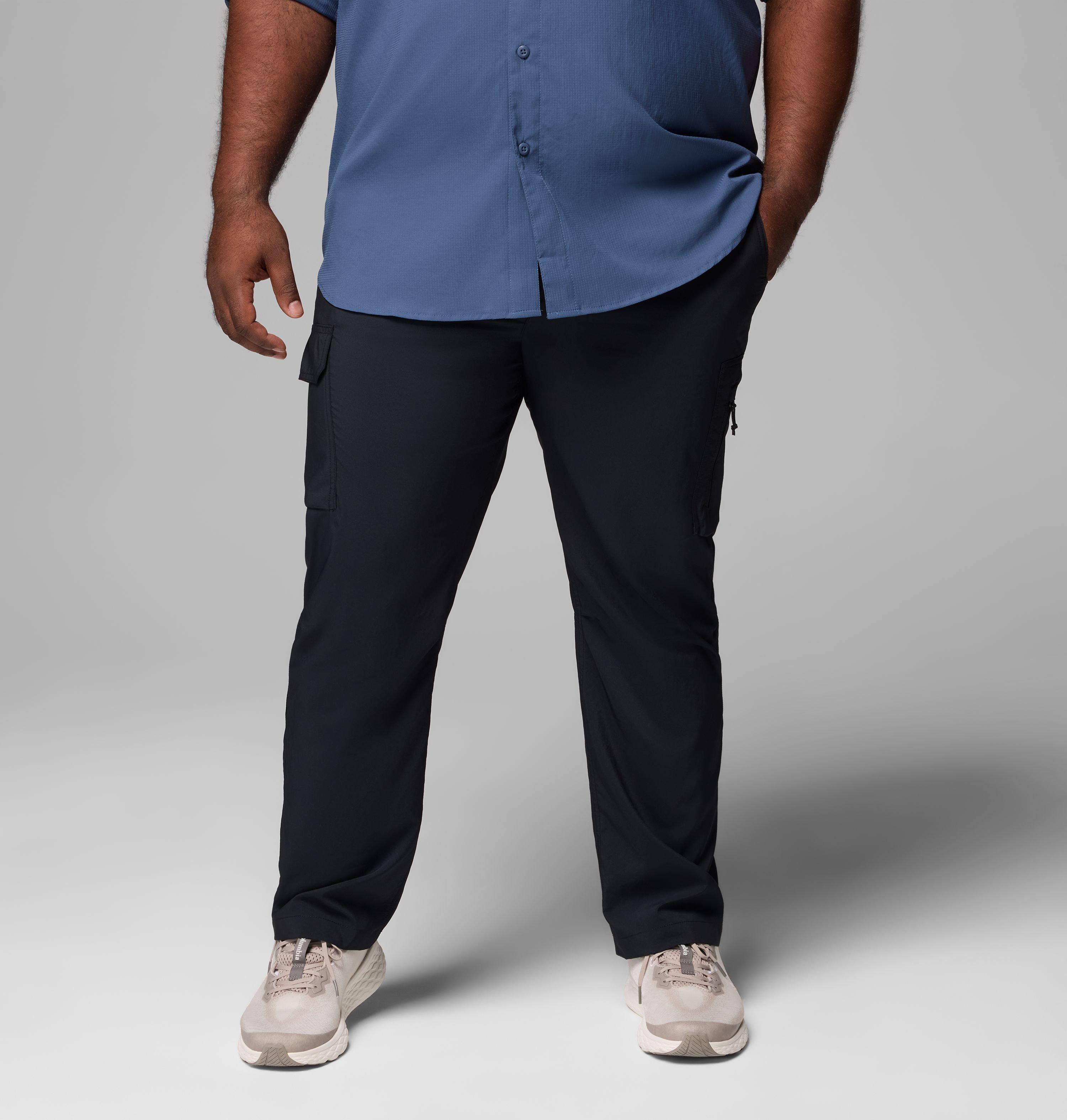 Columbia Men's Silver Ridge Utility Pants - Big-