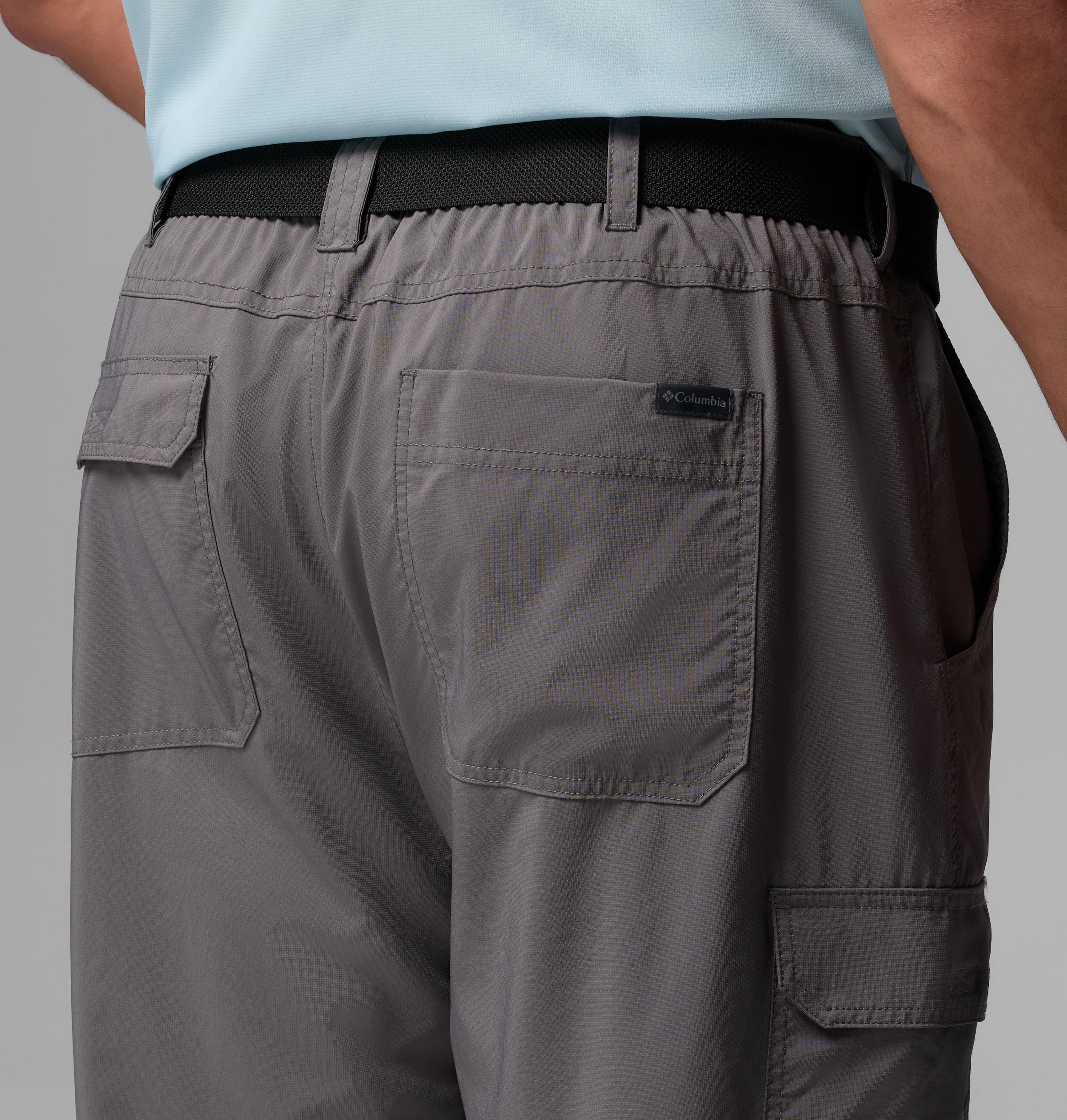 Men's Silver Ridge Utility Pants - Big 7