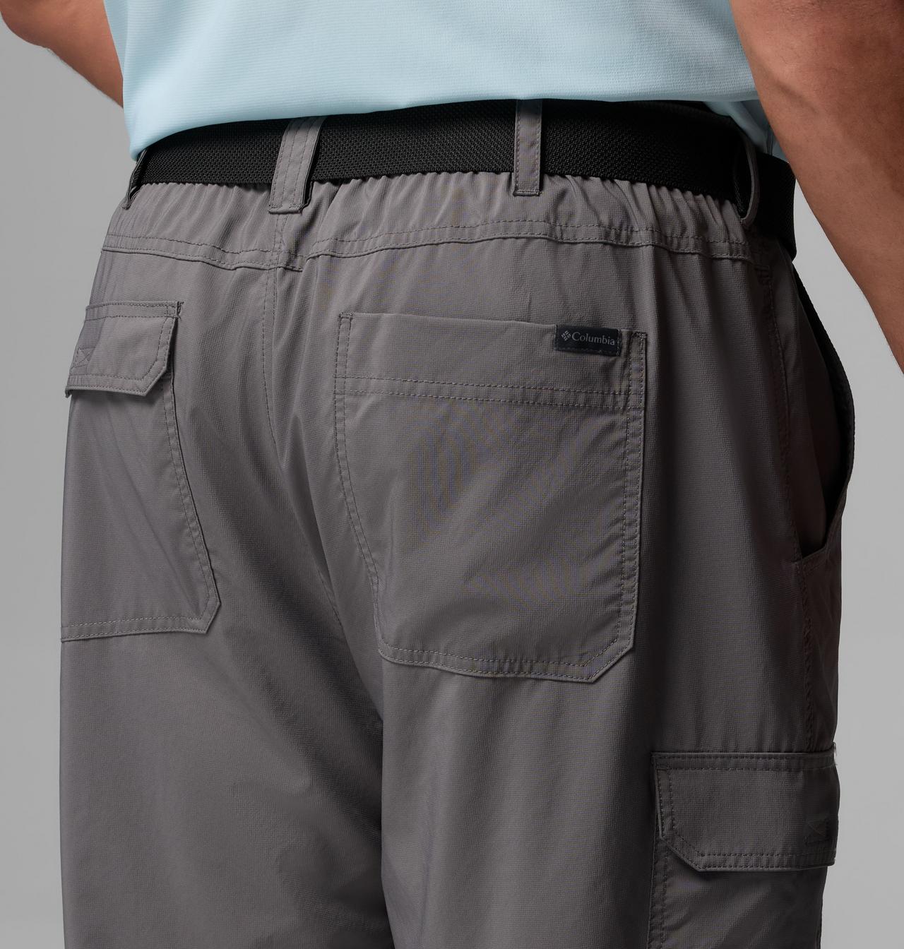 Men's Silver Ridge™ Utility Pants - Big | 023 | 48 | 32 7