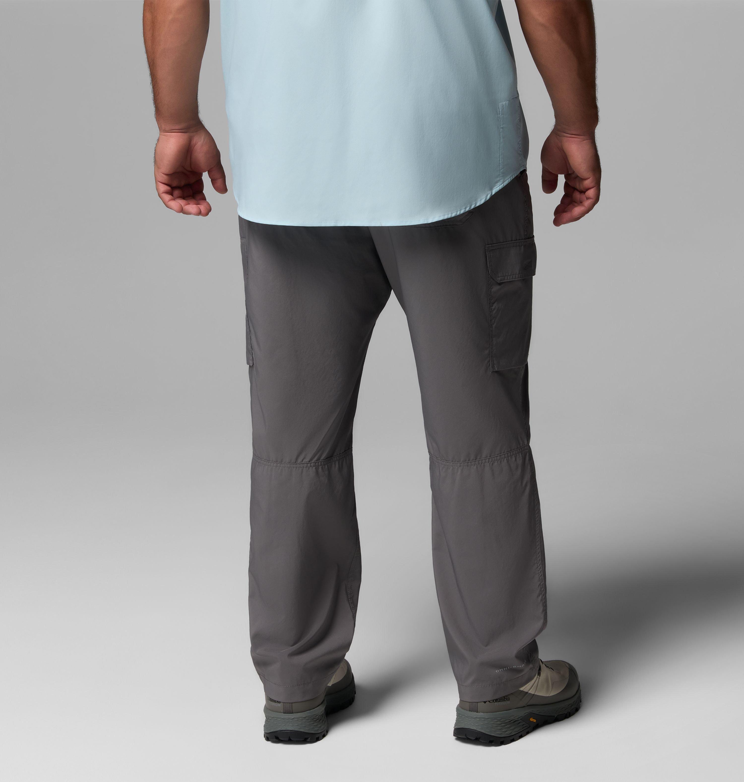 Men's Silver Ridge Utility Pants - Big 3