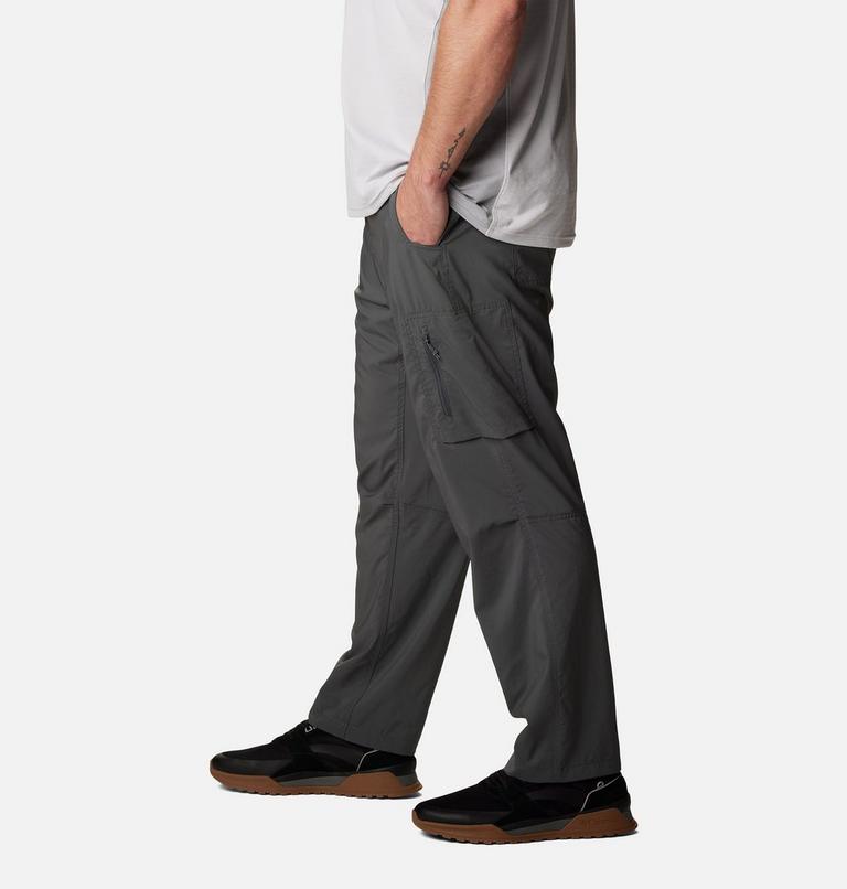 Pantalon de Randonn&eacute;e Fonctionnel Silver Ridge Homme - Grande Taille, Color: Grill, image 3
