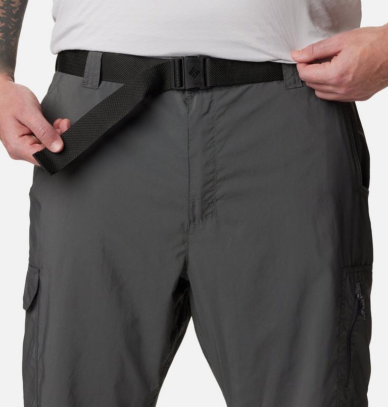 Pantalon de Randonn&eacute;e Fonctionnel Silver Ridge Homme - Grande Taille, Color: Grill, image 4