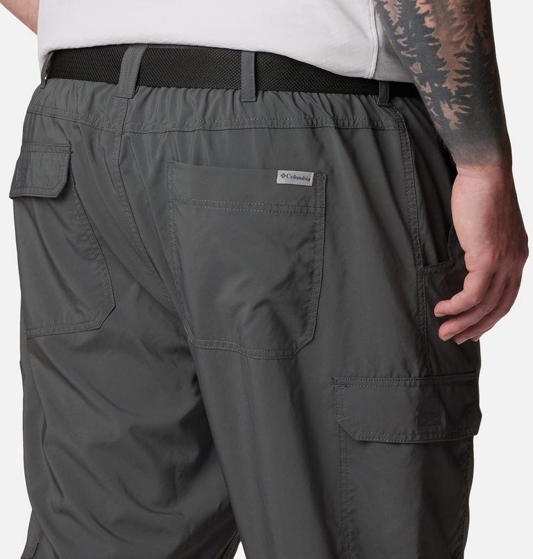 Pantalon de Randonn&eacute;e Fonctionnel Silver Ridge Homme - Grande Taille, Color: Grill, image 5