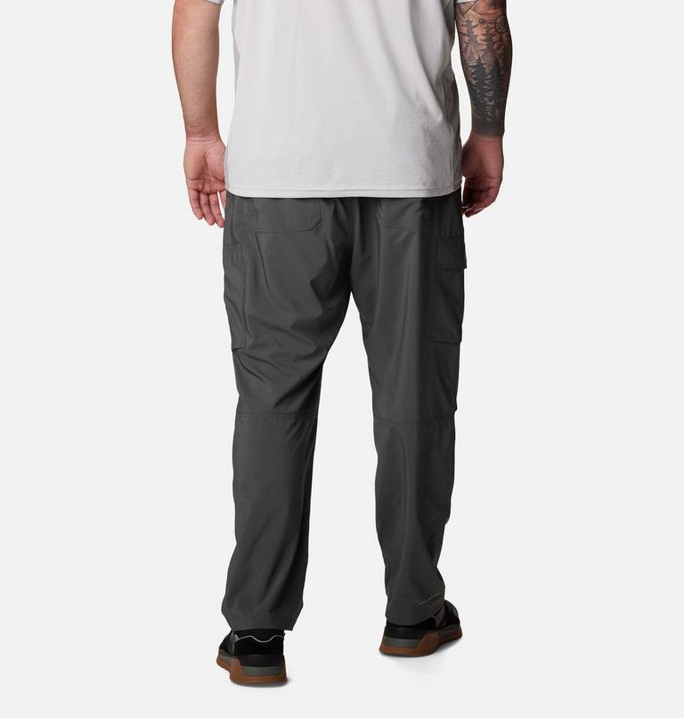 Pantalon de Randonn&eacute;e Fonctionnel Silver Ridge Homme - Grande Taille, Color: Grill, image 2