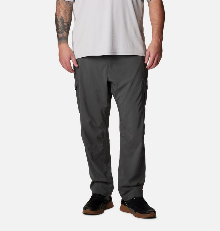 Pantalon de Randonn&eacute;e Fonctionnel Silver Ridge Homme - Grande Taille, Color: Grill, image 1