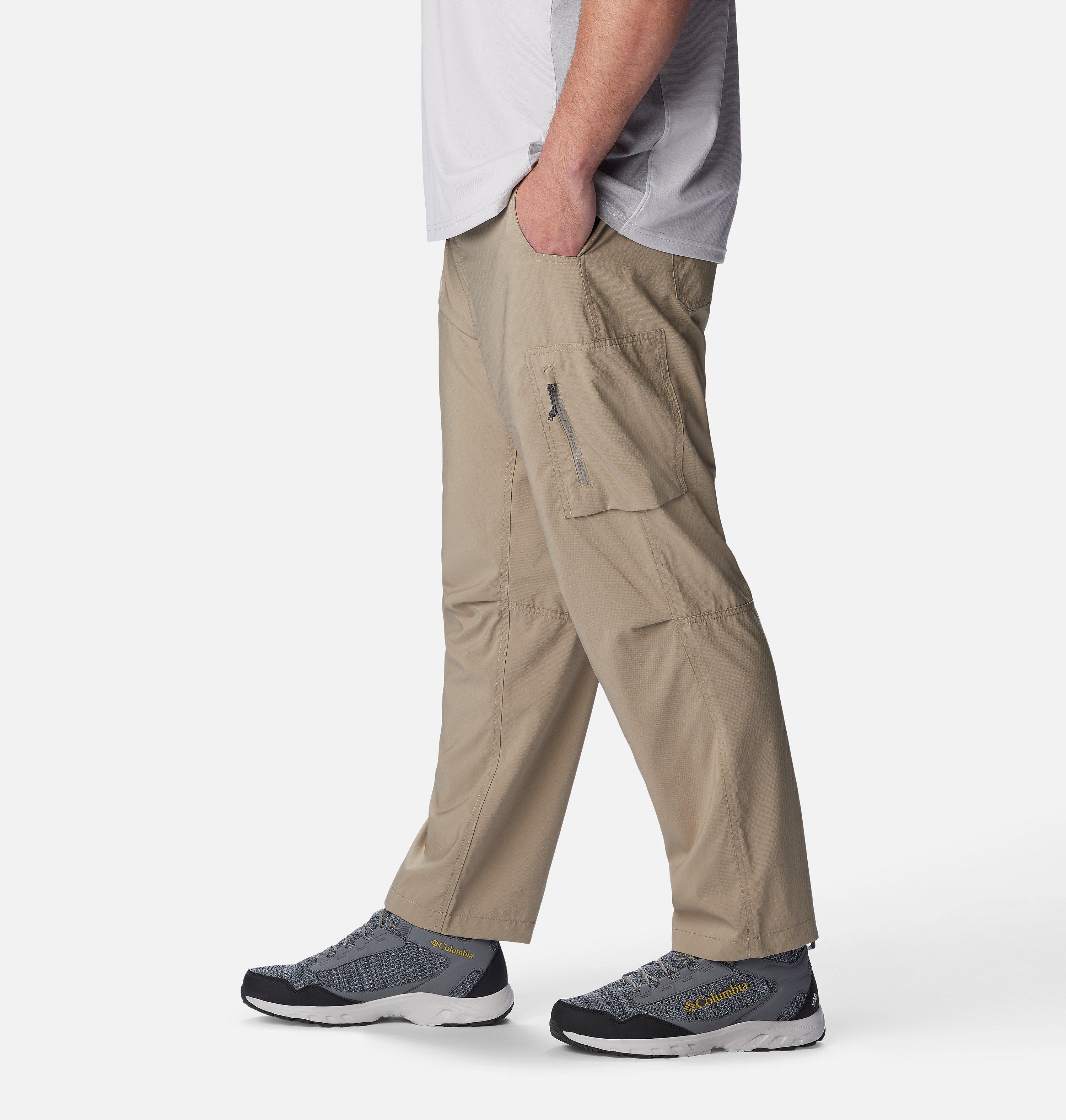 Men's Silver Ridge Utility Pants - Big 3