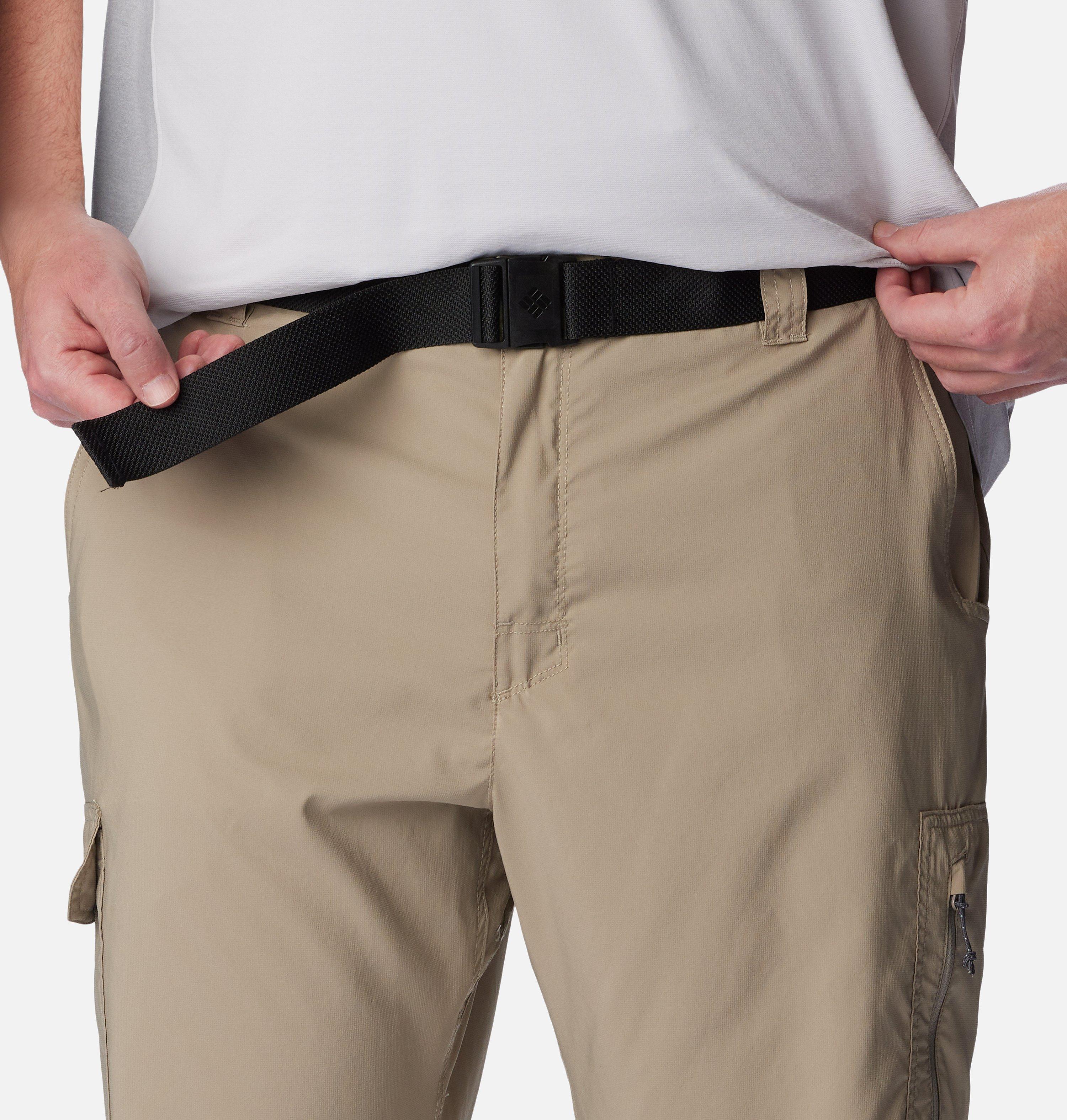 Men's Silver Ridge Utility Pants - Big 4