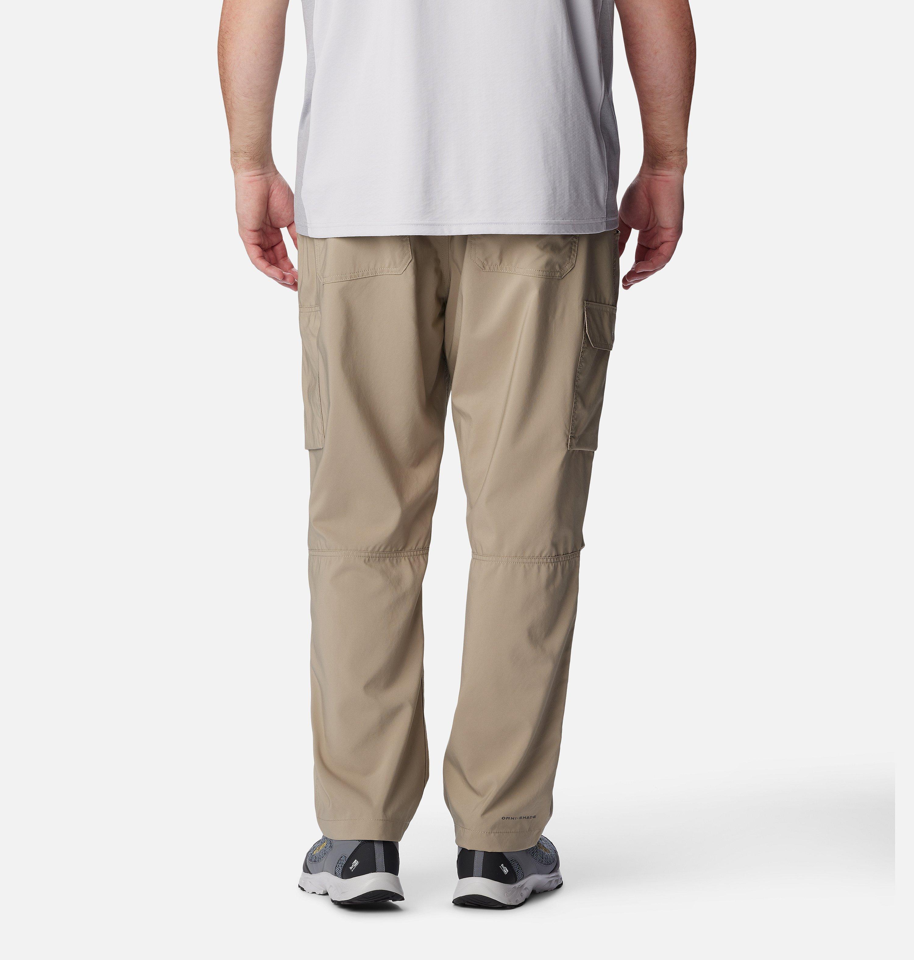 Men's Silver Ridge Utility Pants - Big 2