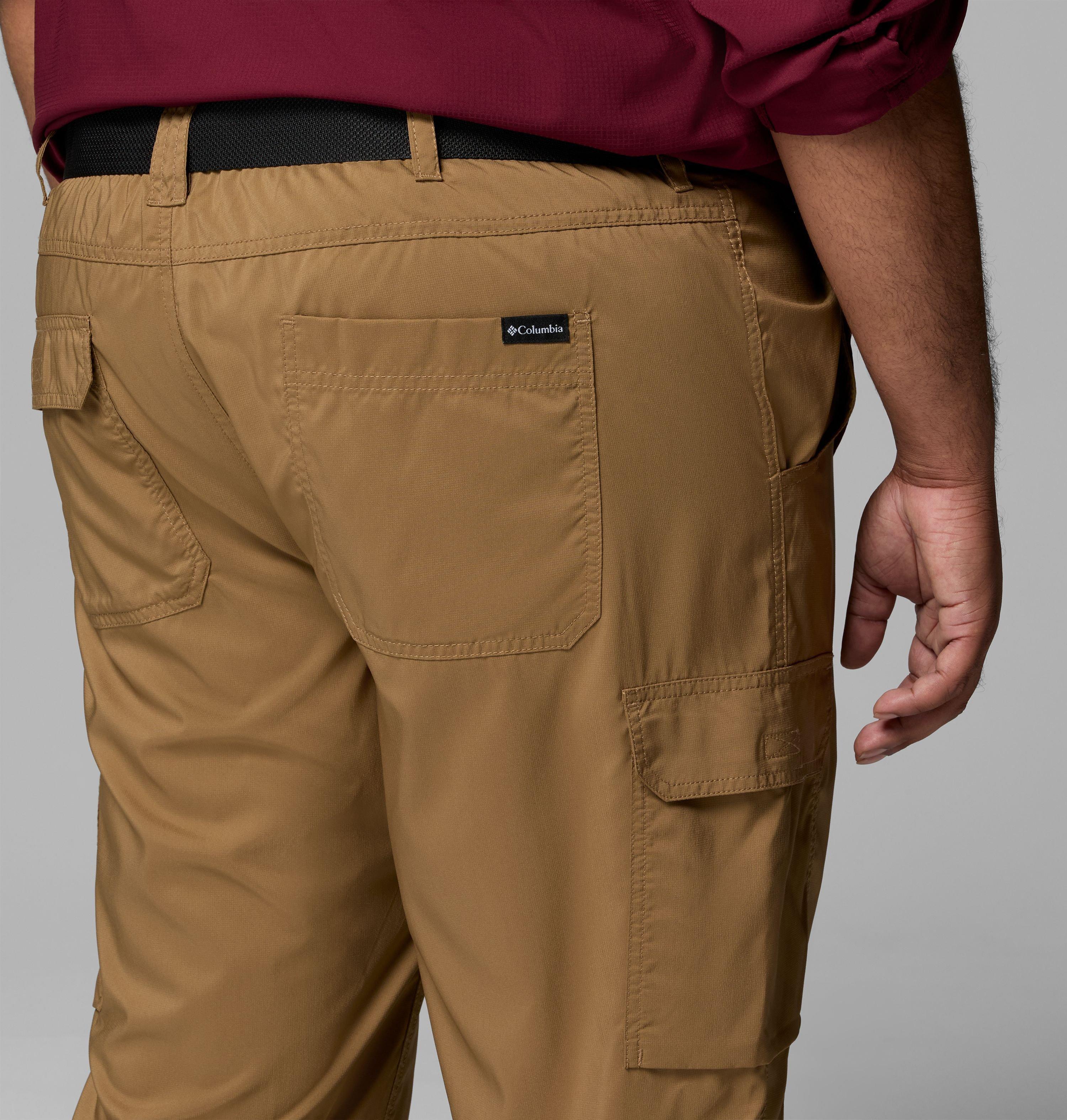 Men's Silver Ridge Utility Pants - Big 6