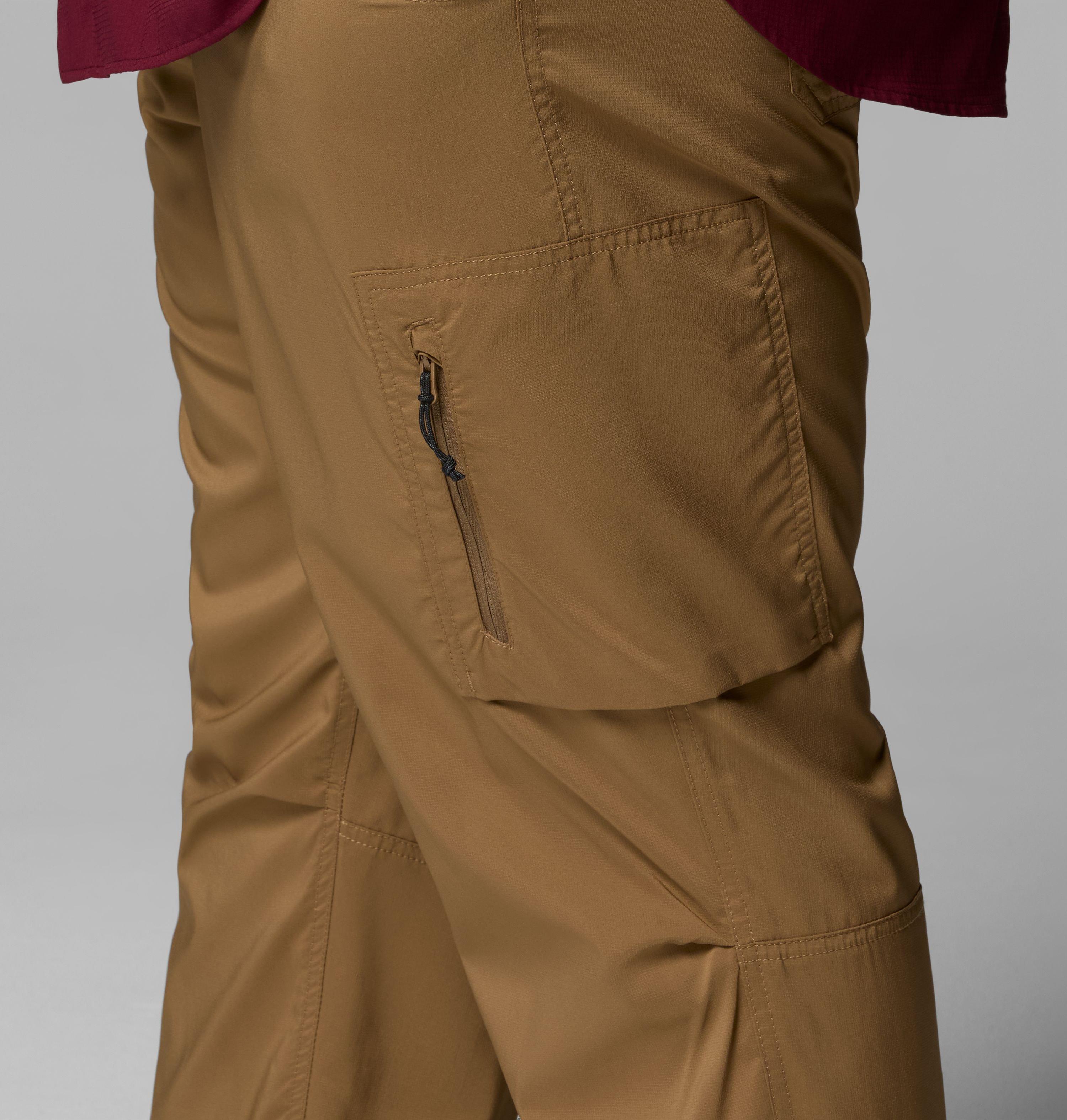 Men's Silver Ridge Utility Pants - Big 8