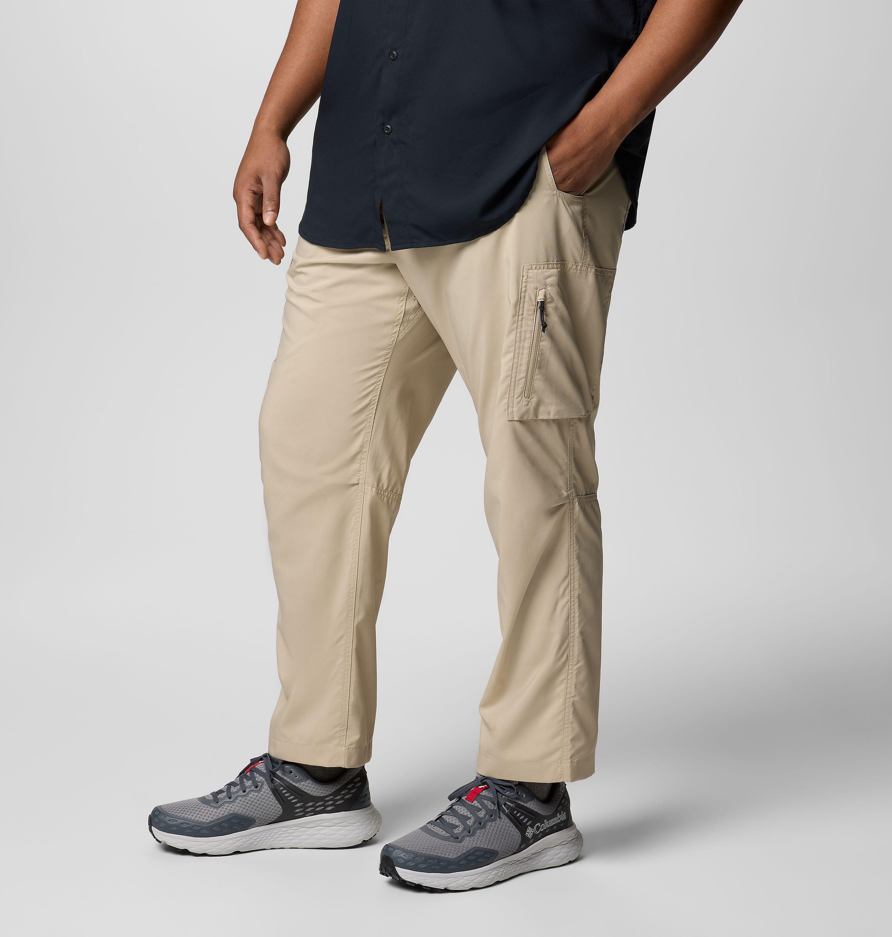 Men's Silver Ridge Utility Pants - Big 4