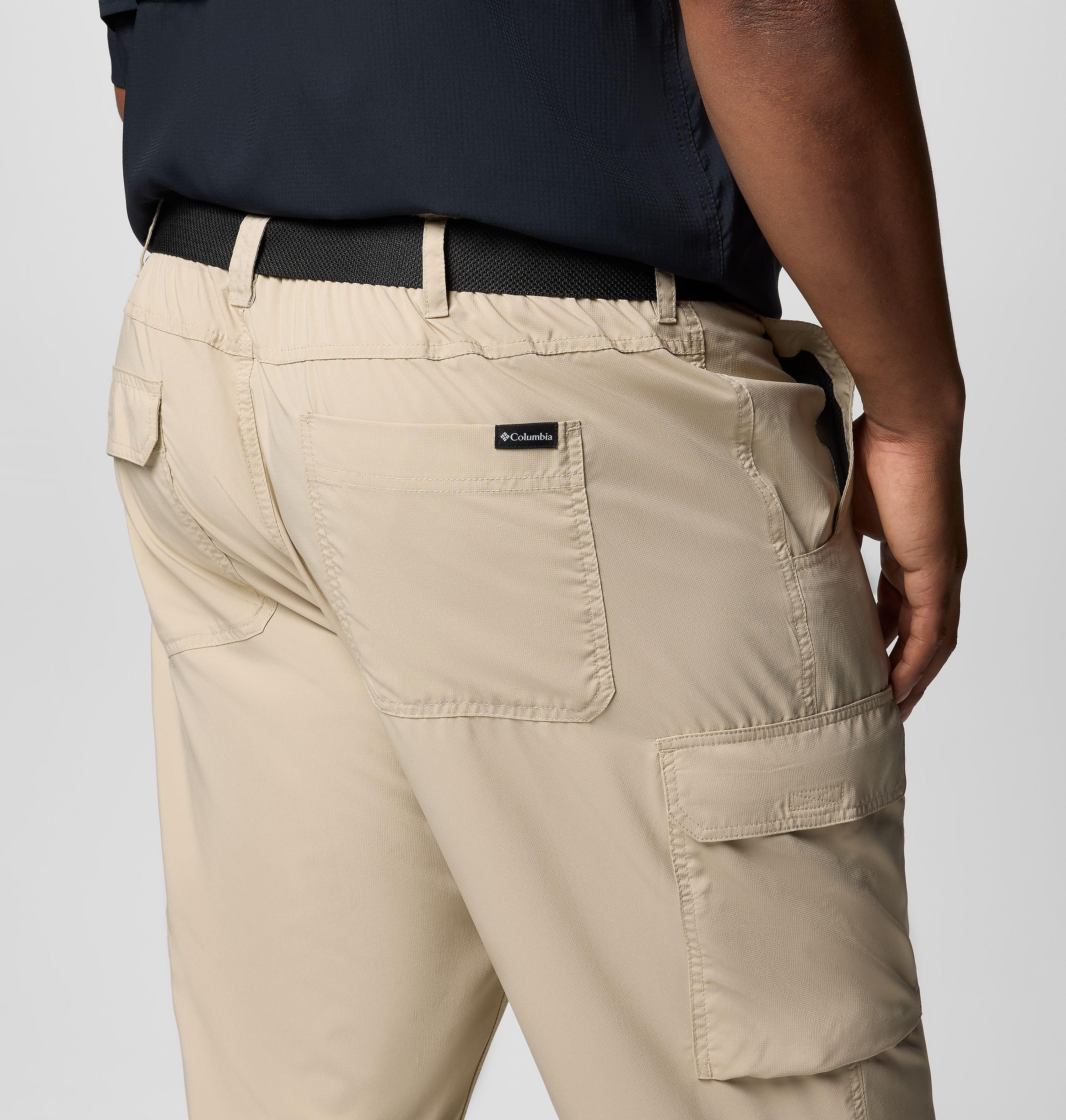 Men's Silver Ridge Utility Pants - Big 6