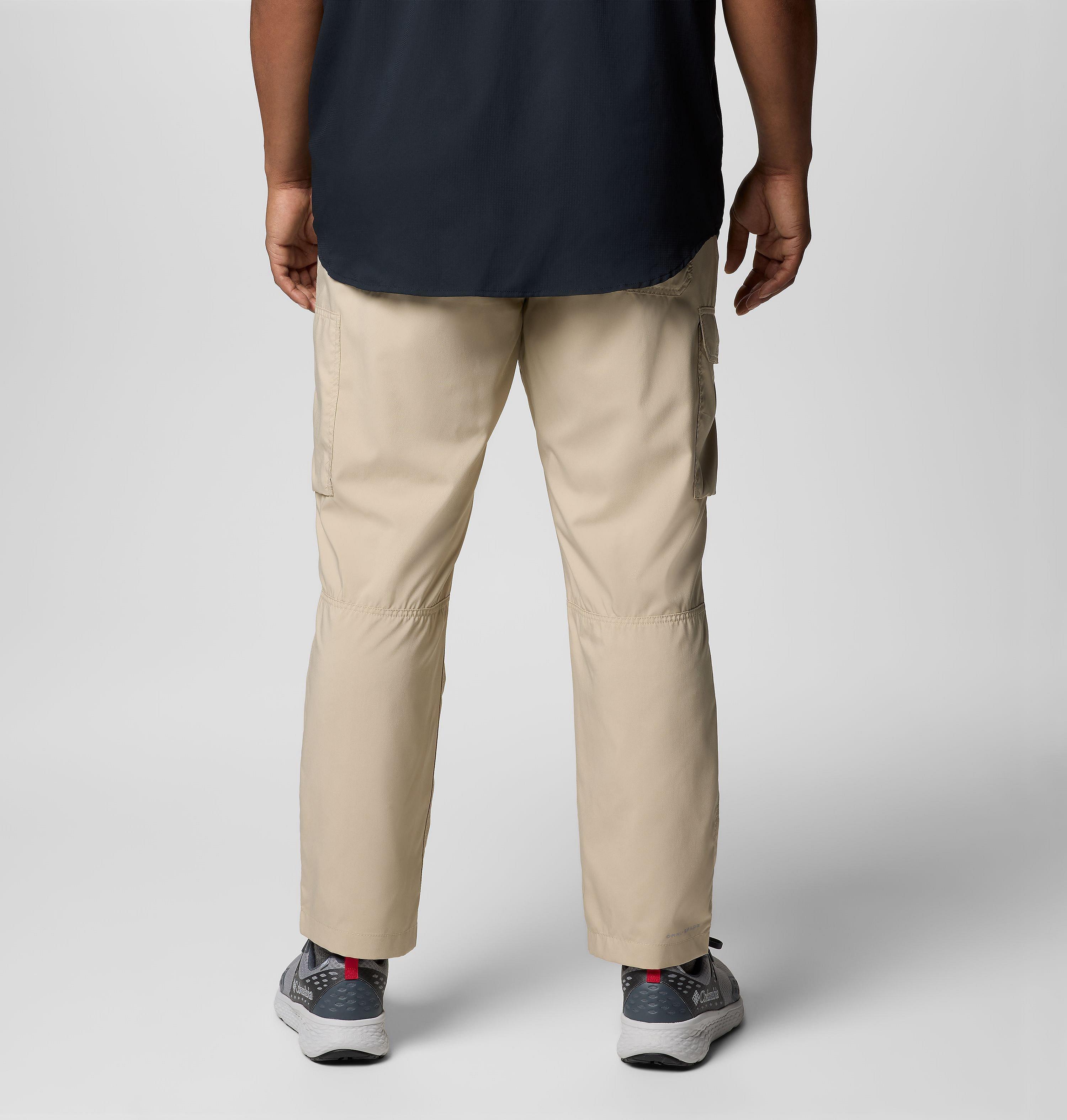 Men's Silver Ridge Utility Pants - Big 3