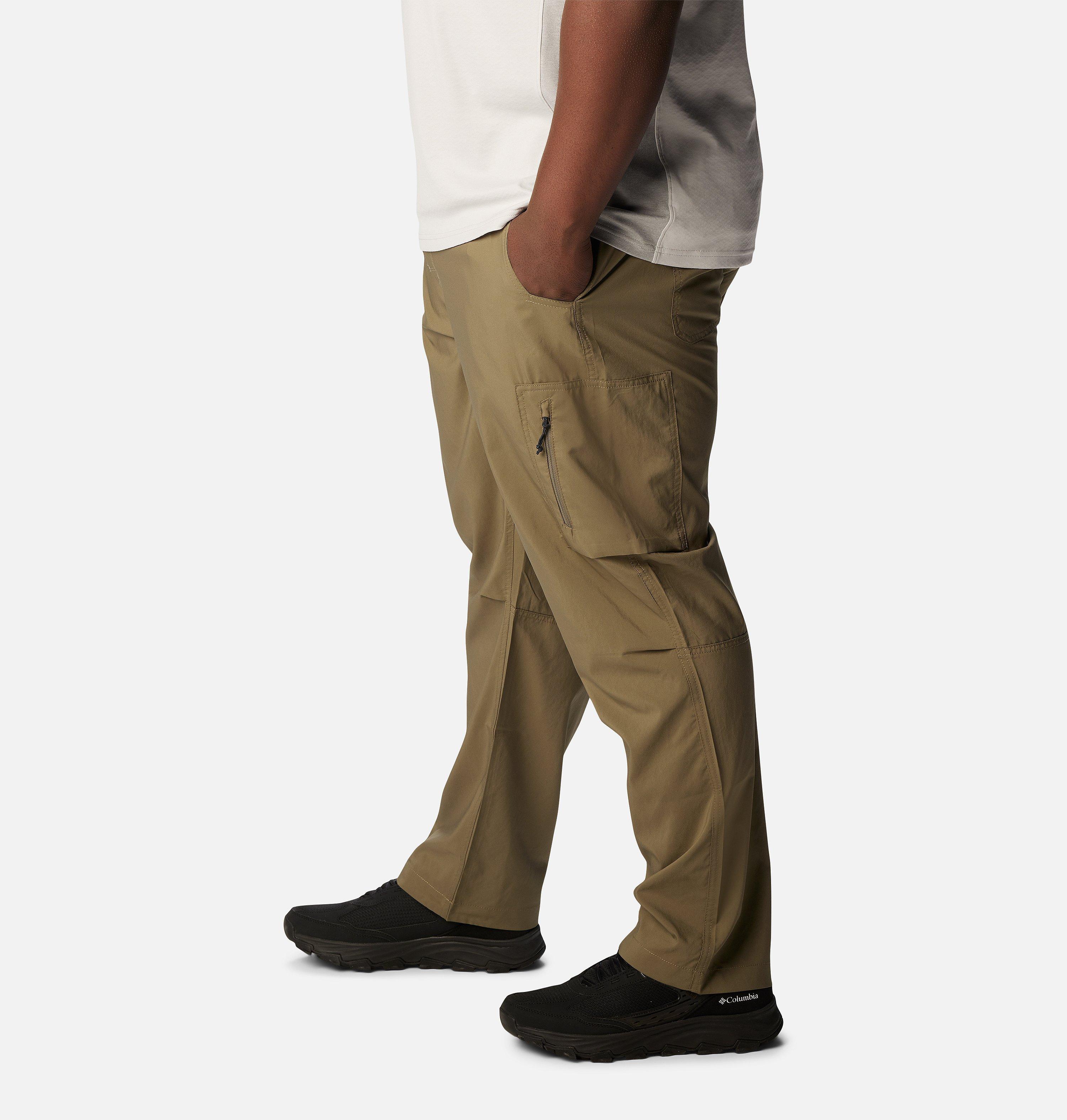 Men's Silver Ridge Utility Pants - Big 3