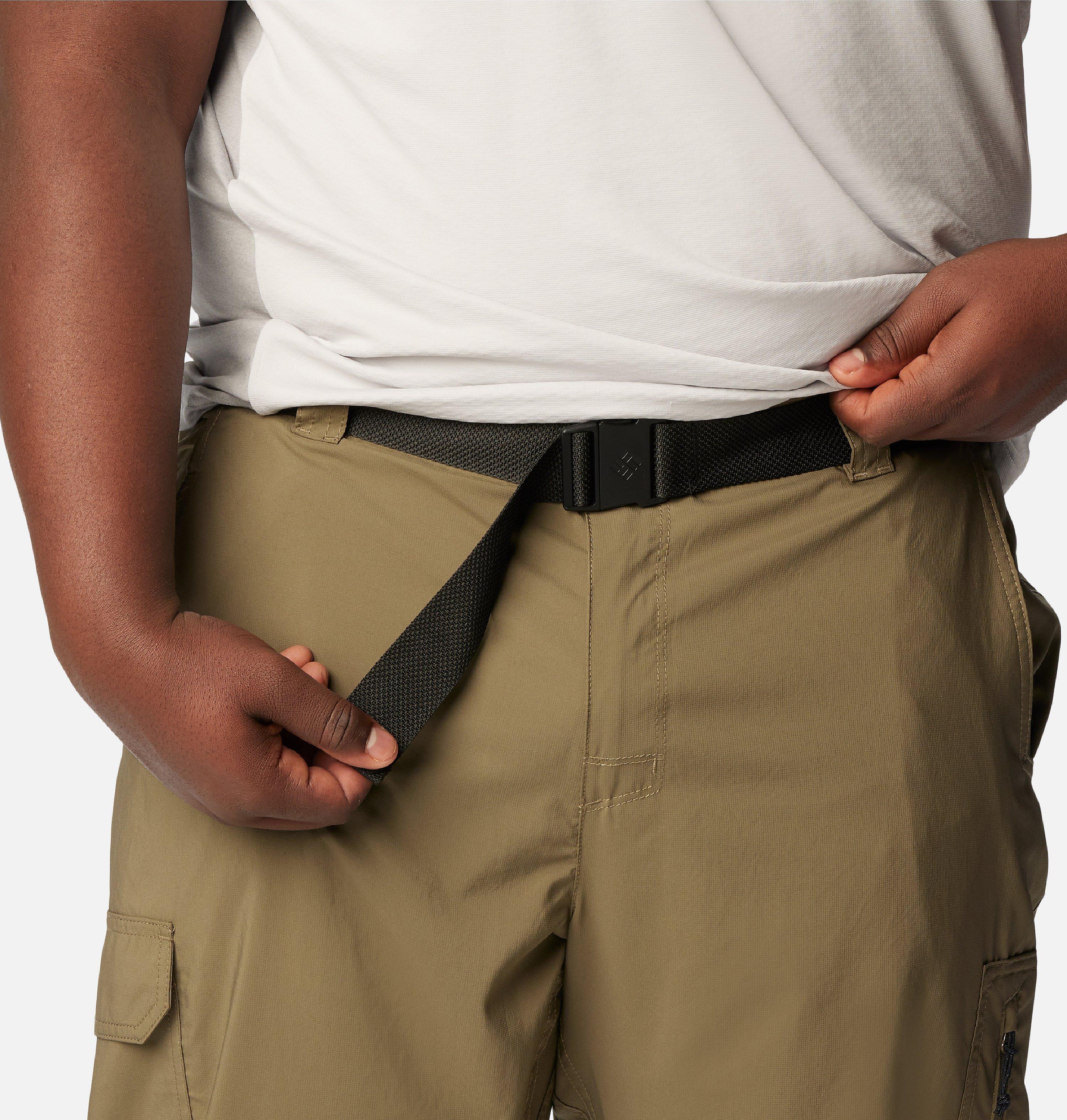 Men's Silver Ridge Utility Pants - Big 4