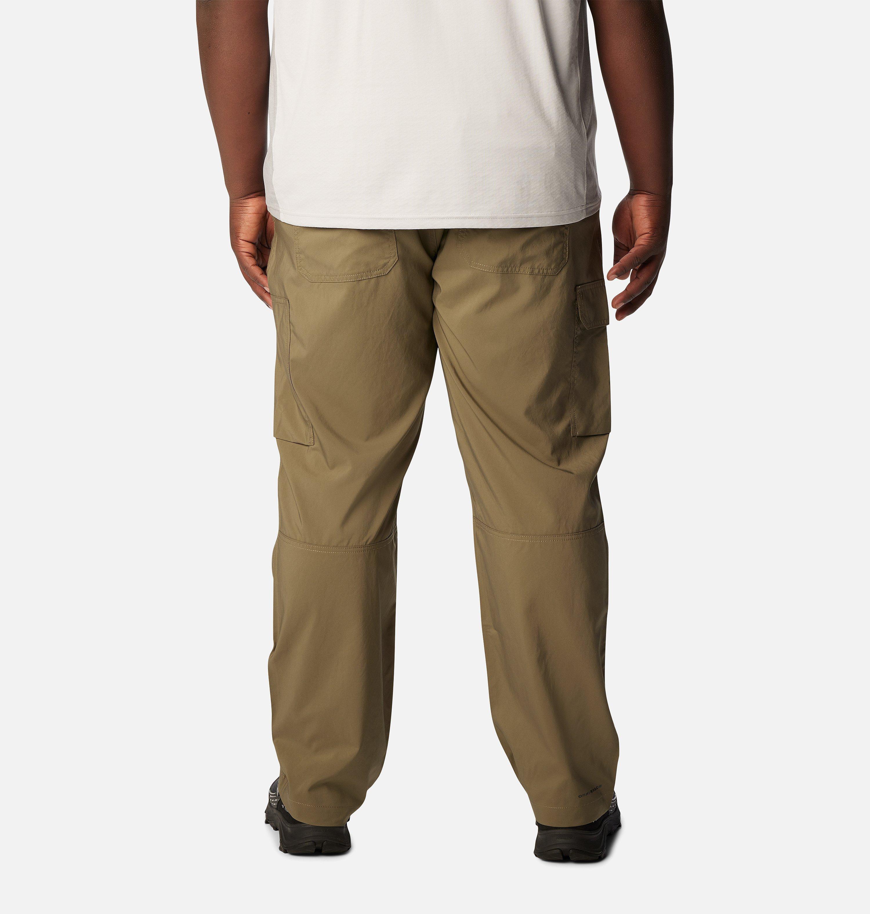 Men's Silver Ridge Utility Pants - Big 2