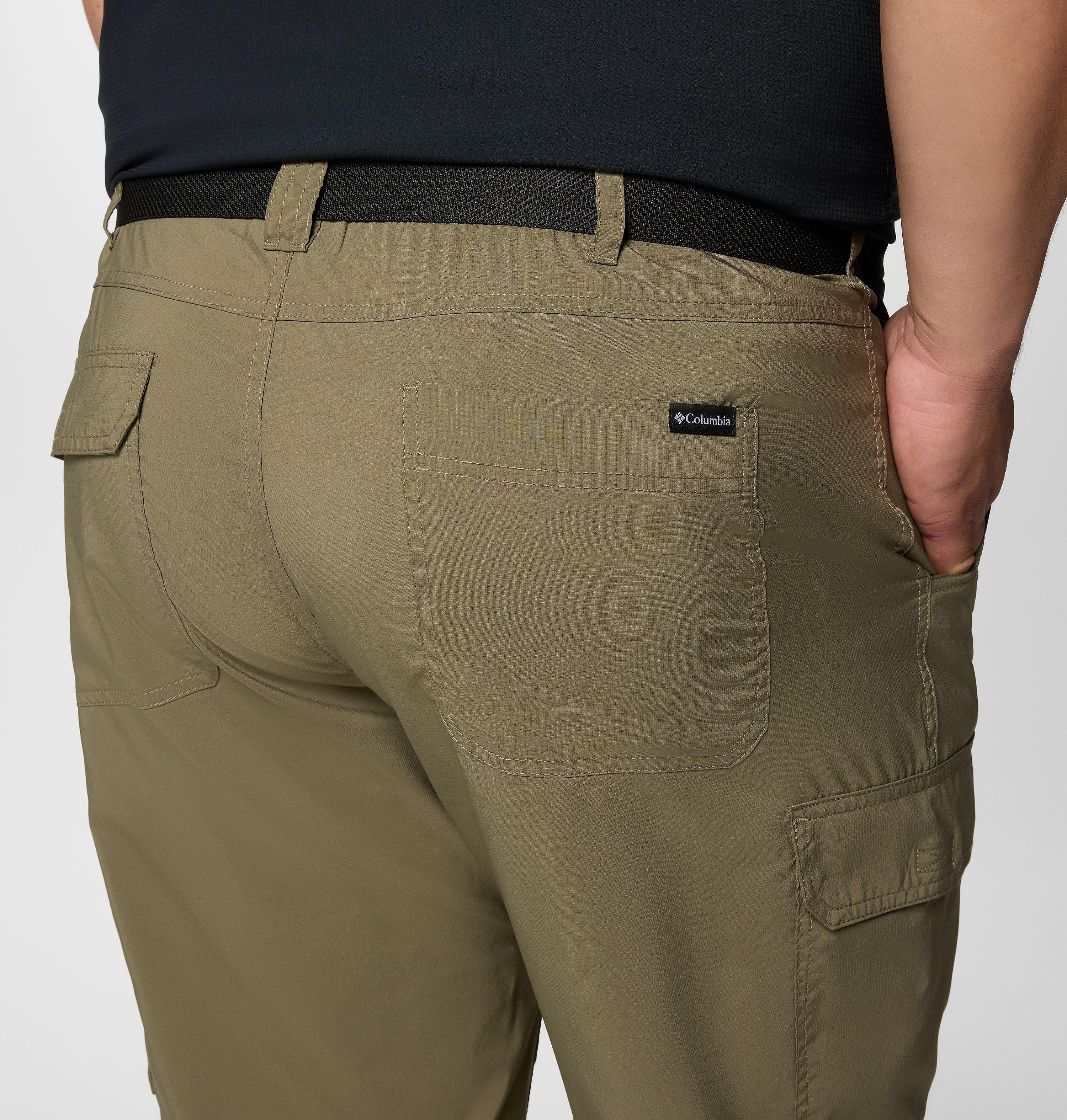 Men's Silver Ridge Utility Pants - Big 6