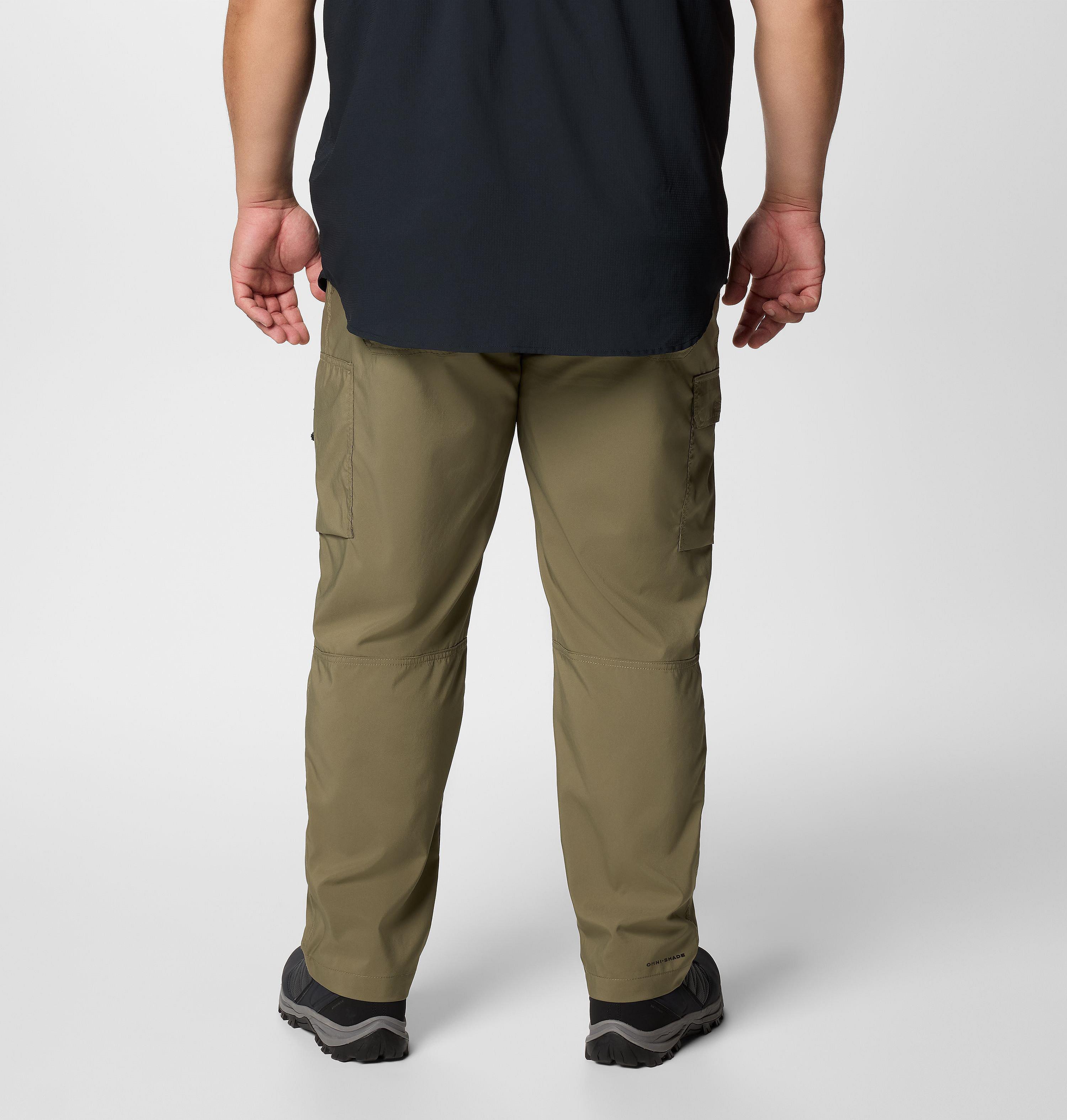 Men's Silver Ridge Utility Pants - Big 3