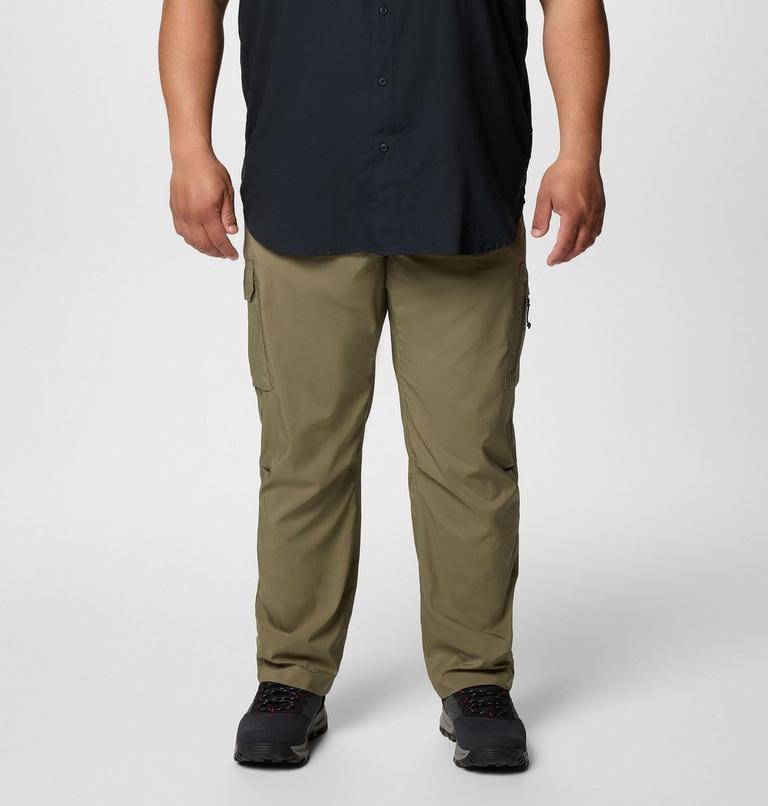 Men's Silver Ridge Utility Hiking Trousers - Extended Size, image 1