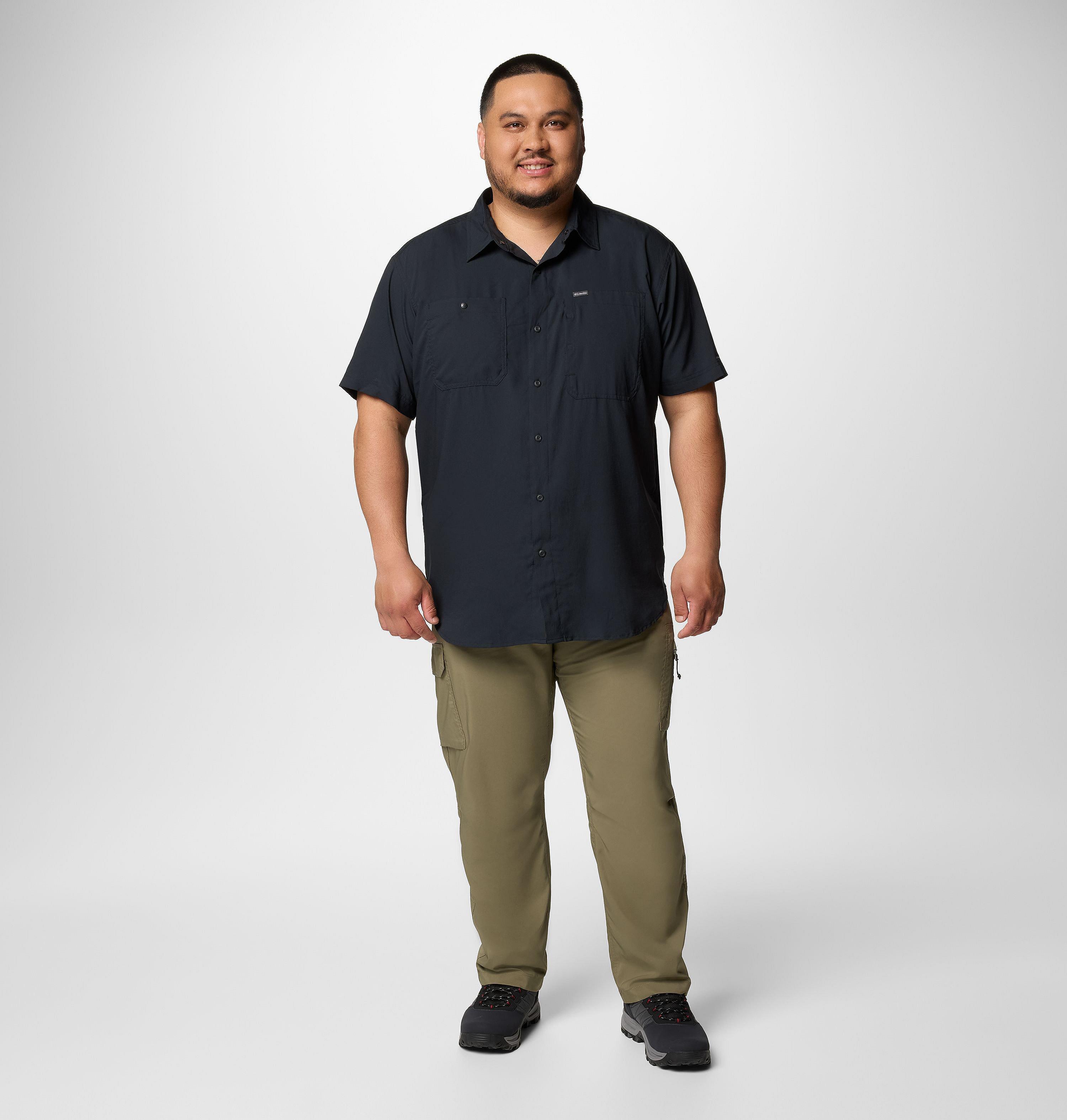 Men's Silver Ridge Utility Pants - Big 2