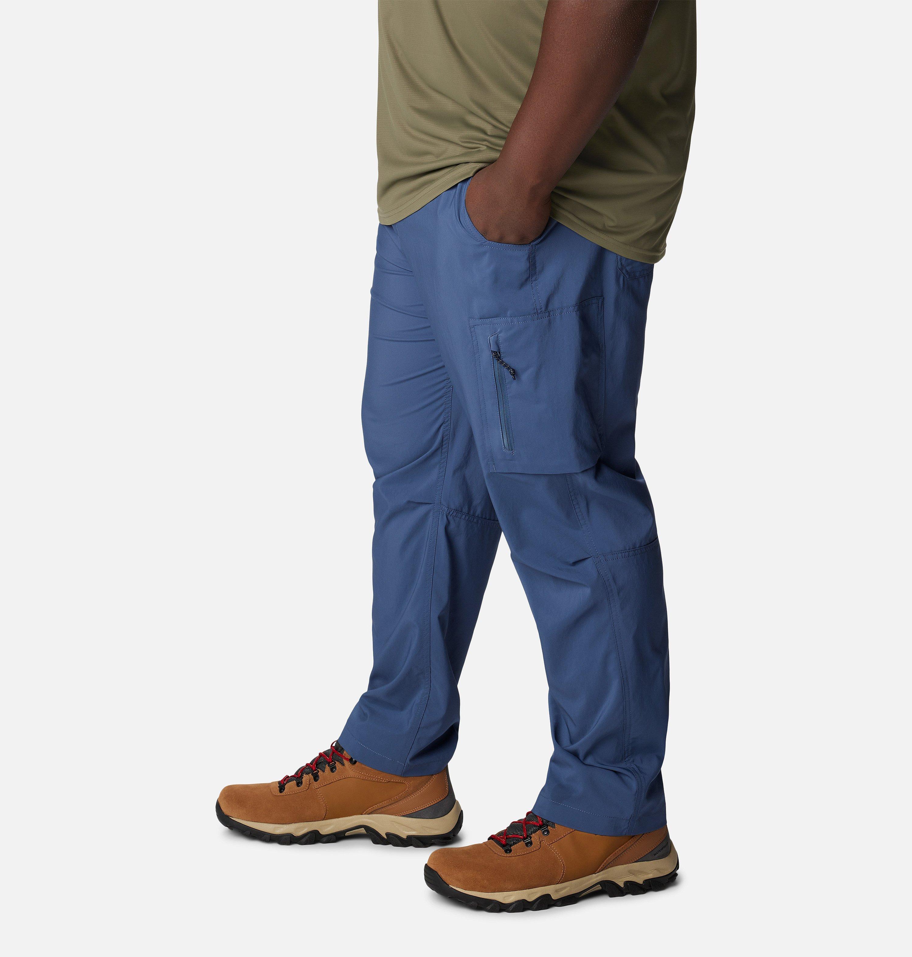 Men's Silver Ridge Utility Pants - Big 3