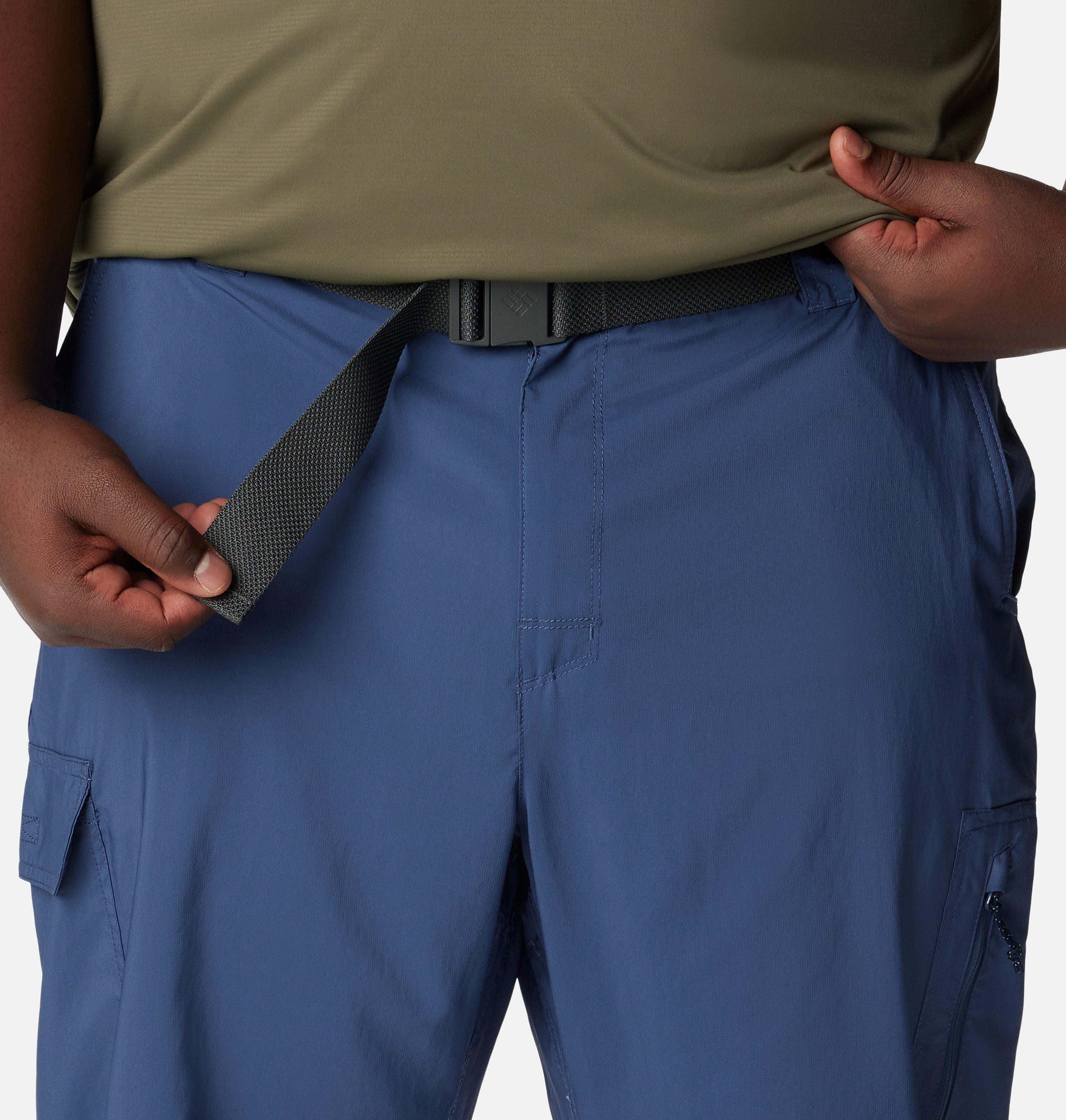 Men's Silver Ridge Utility Pants - Big 4