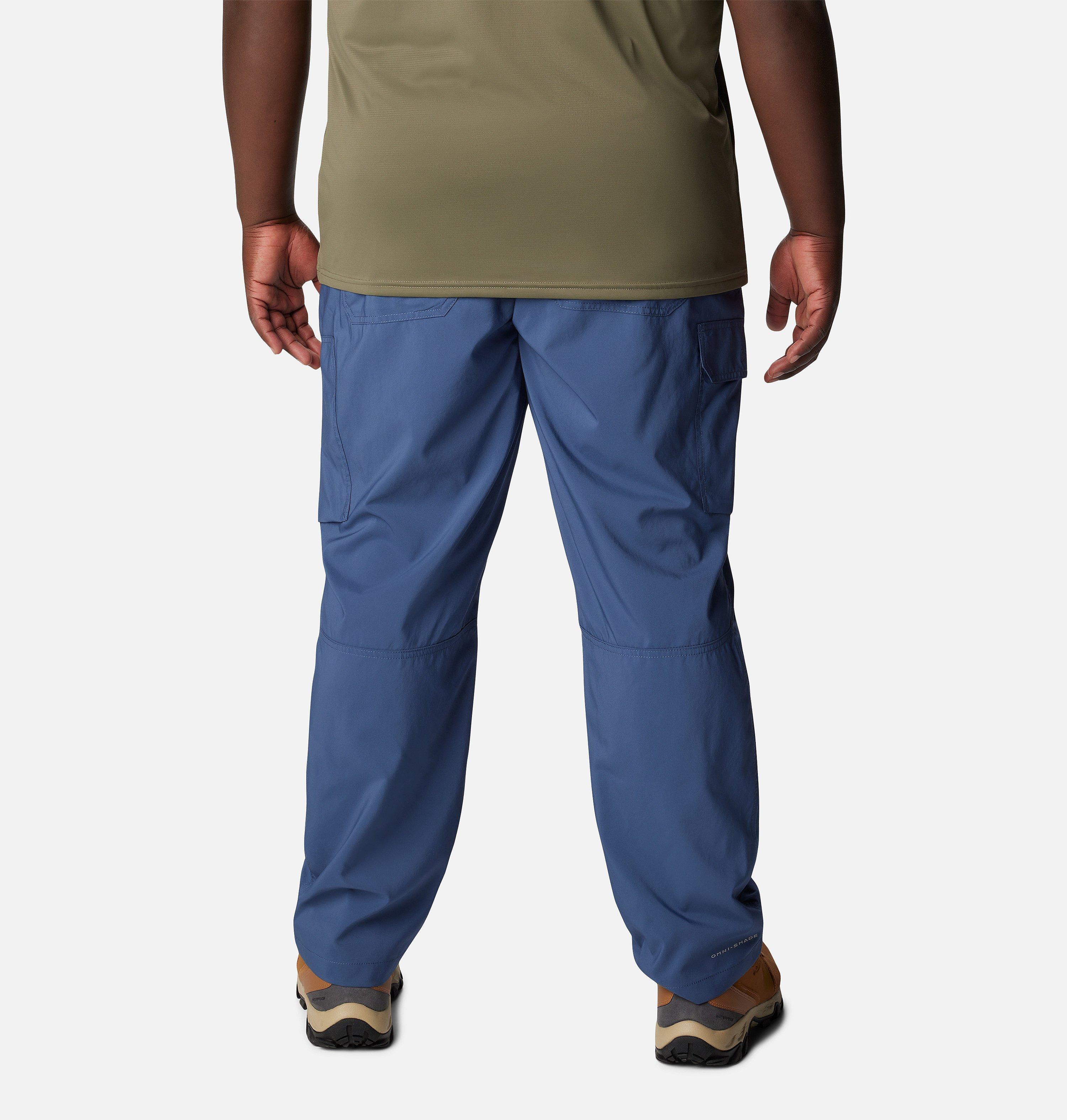 Men's Silver Ridge Utility Pants - Big 2