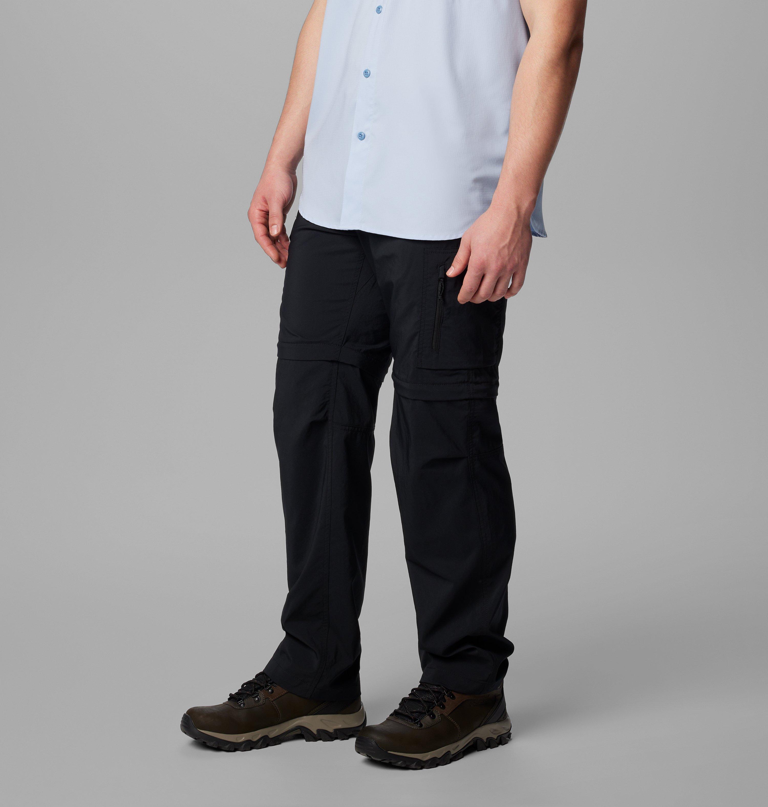 Men's Silver Ridge Utility Convertible Pants 4