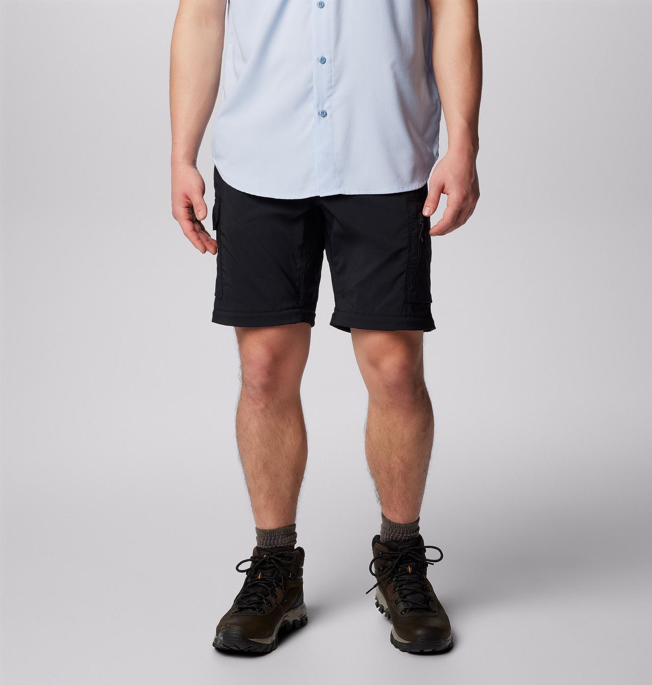 Men's Silver Ridge™ Utility Convertible Pants | 010 | 34 | 32 8