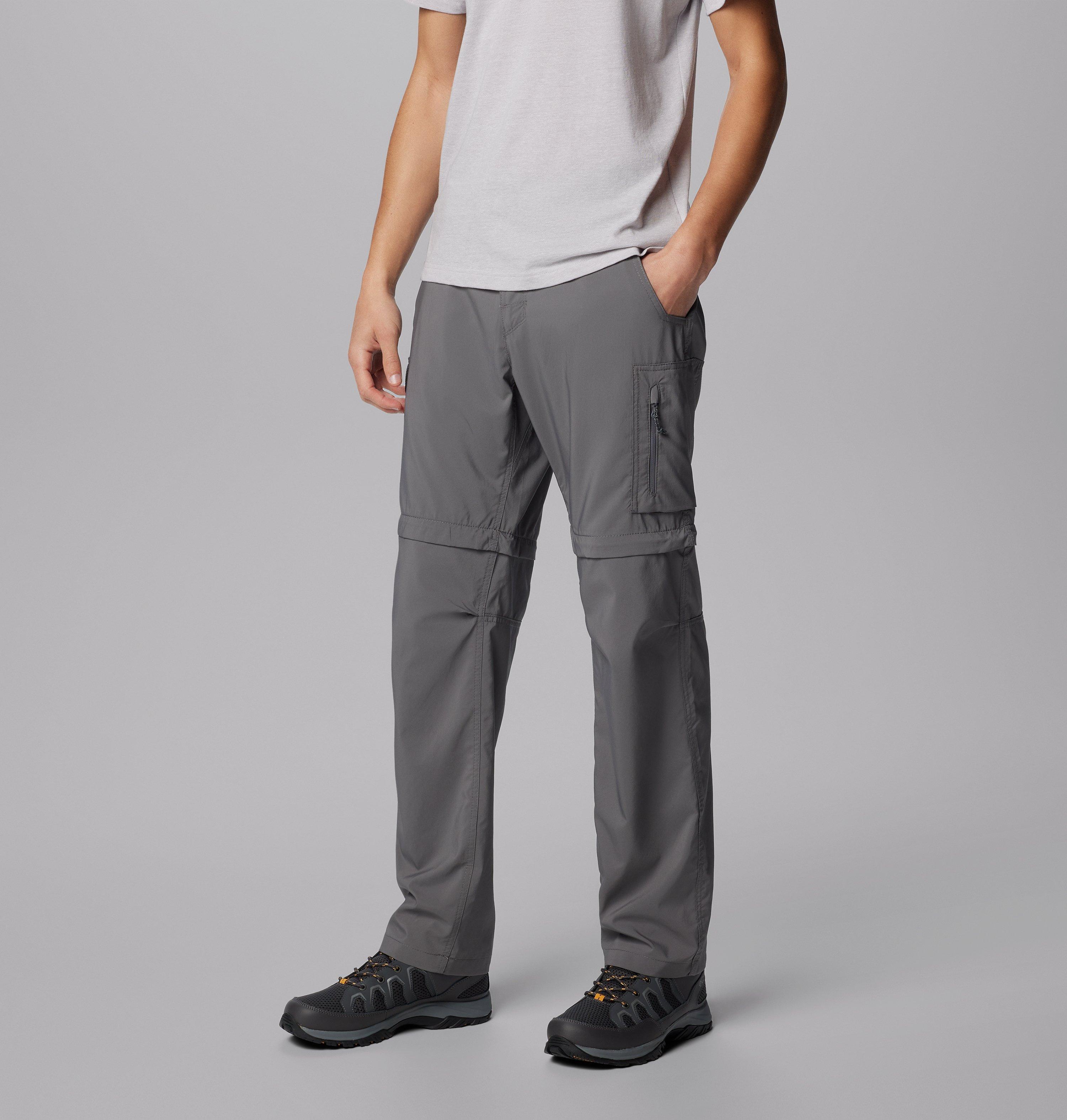 Men's Silver Ridge Utility Convertible Pants 5