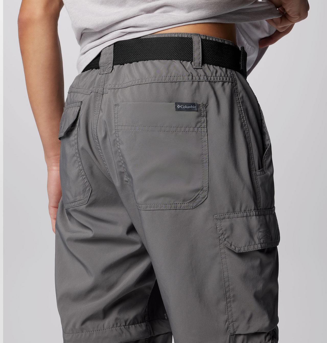 Men's Silver Ridge™ Utility Convertible Pants | 023 | 44 | 30 7