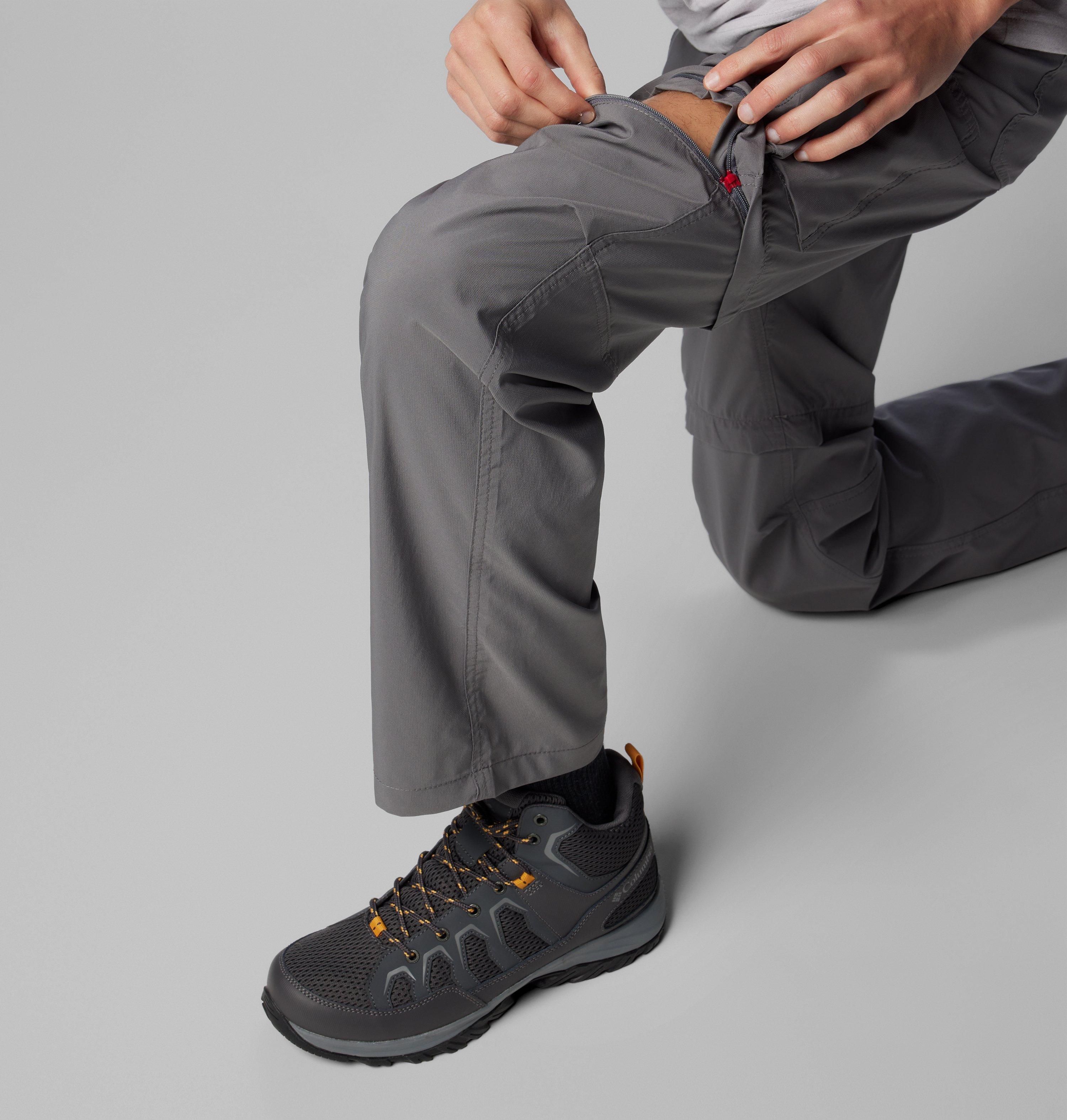 Men's Silver Ridge Utility Convertible Pants 8