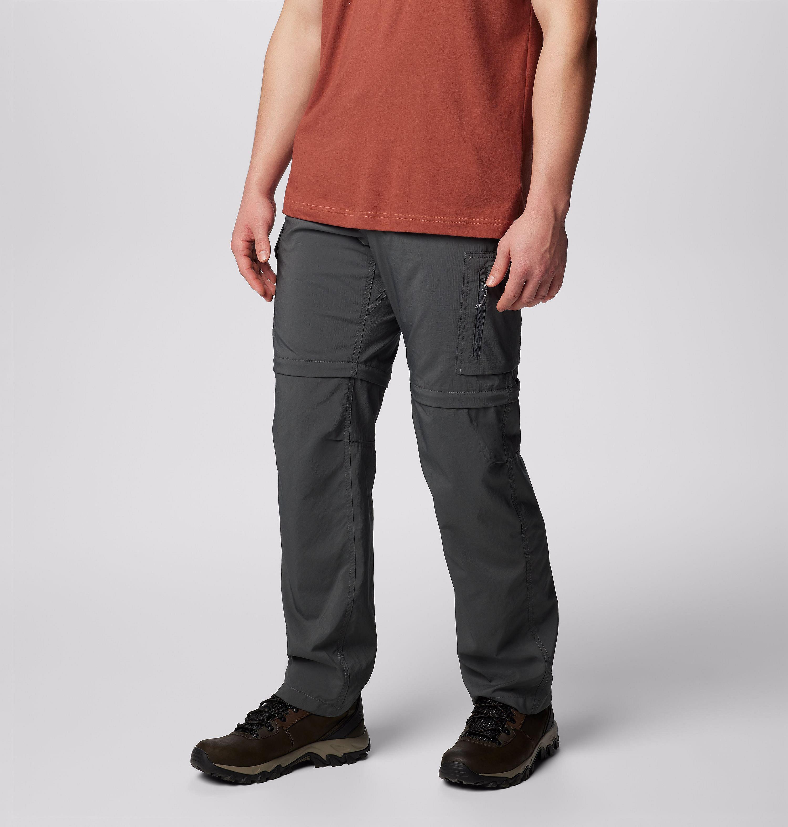 Men's Silver Ridge Utility Convertible Pants 5