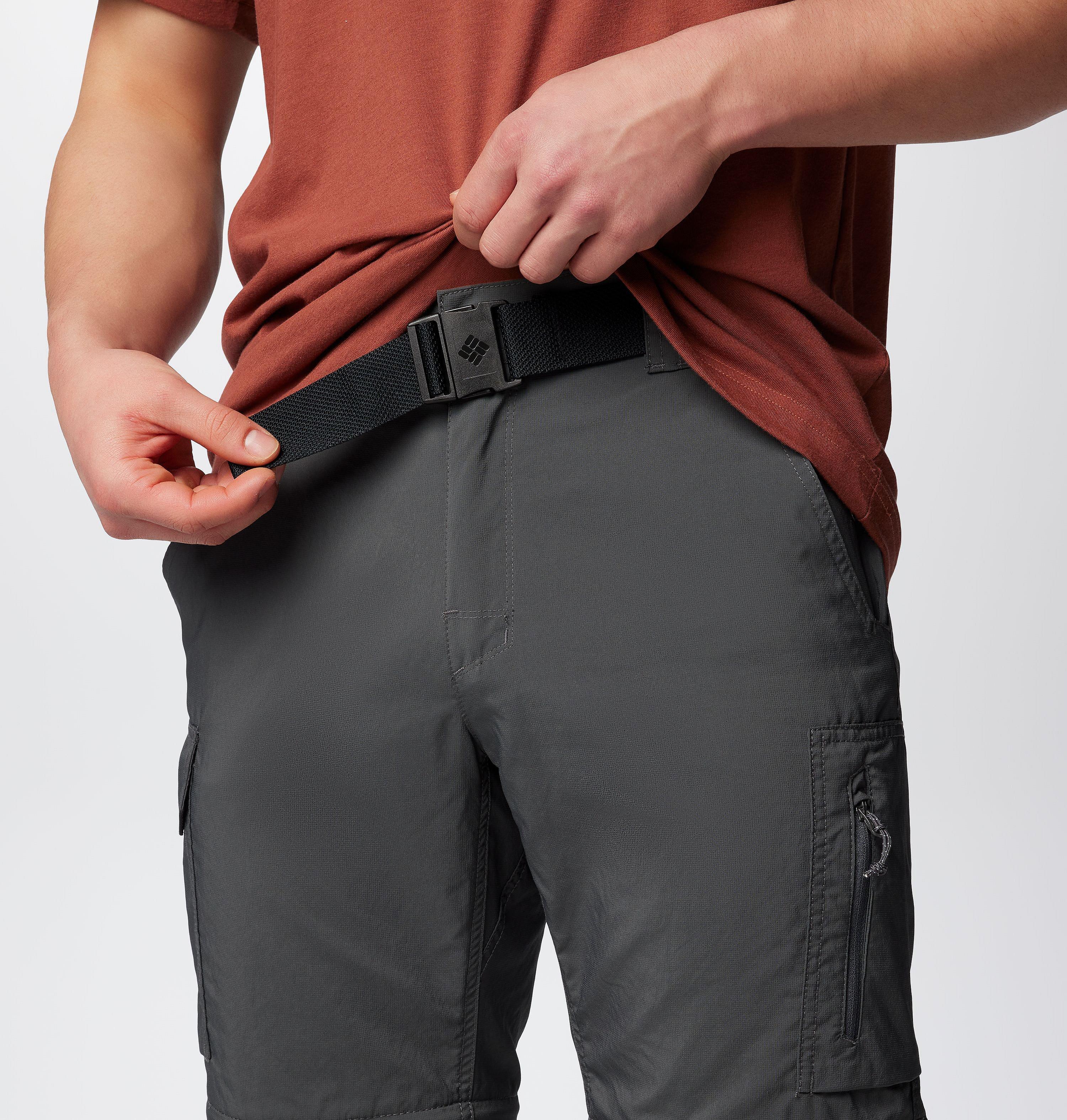 Men's Silver Ridge Utility Convertible Pants 6