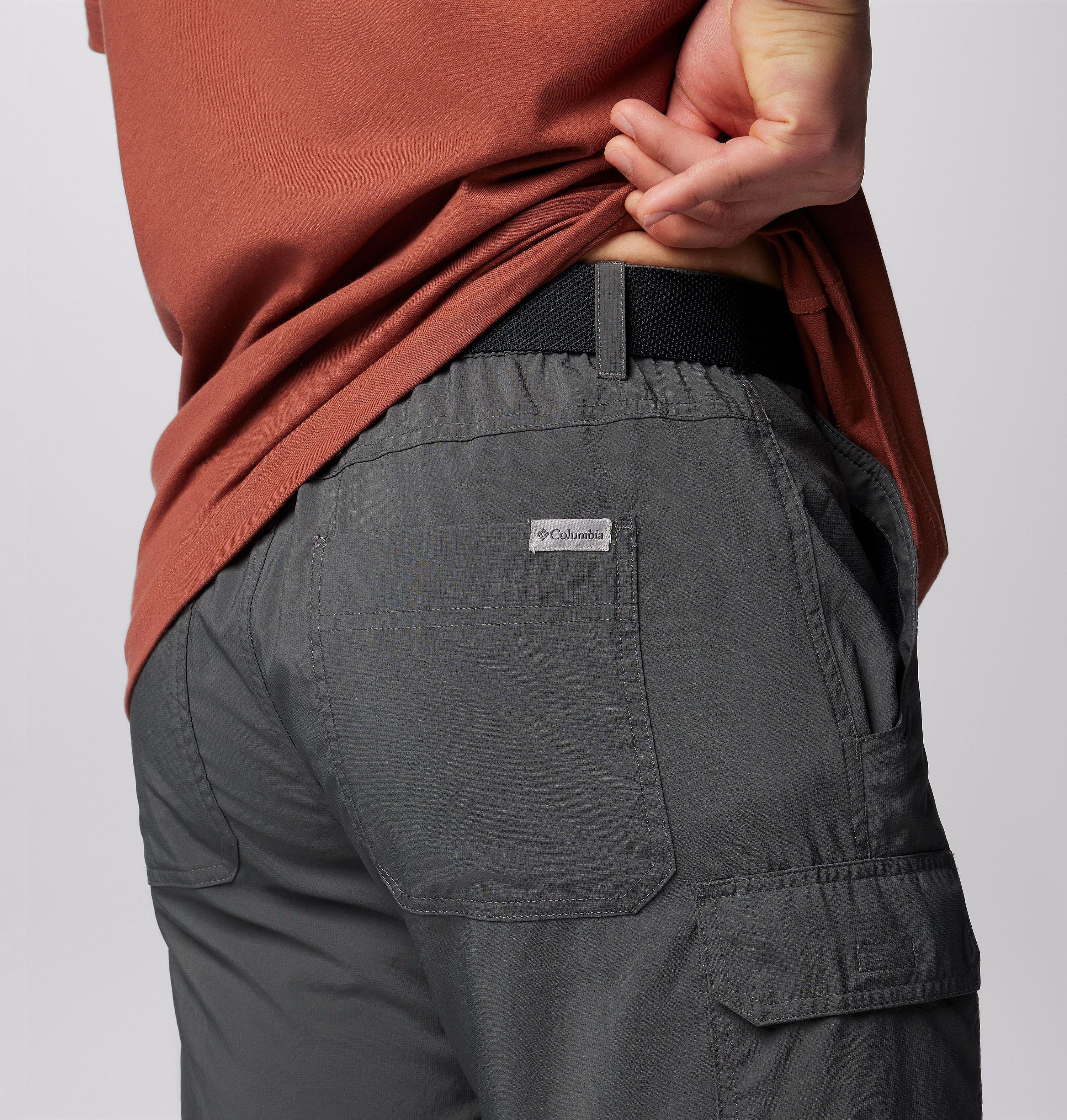 Men's Silver Ridge Utility Convertible Pants 7
