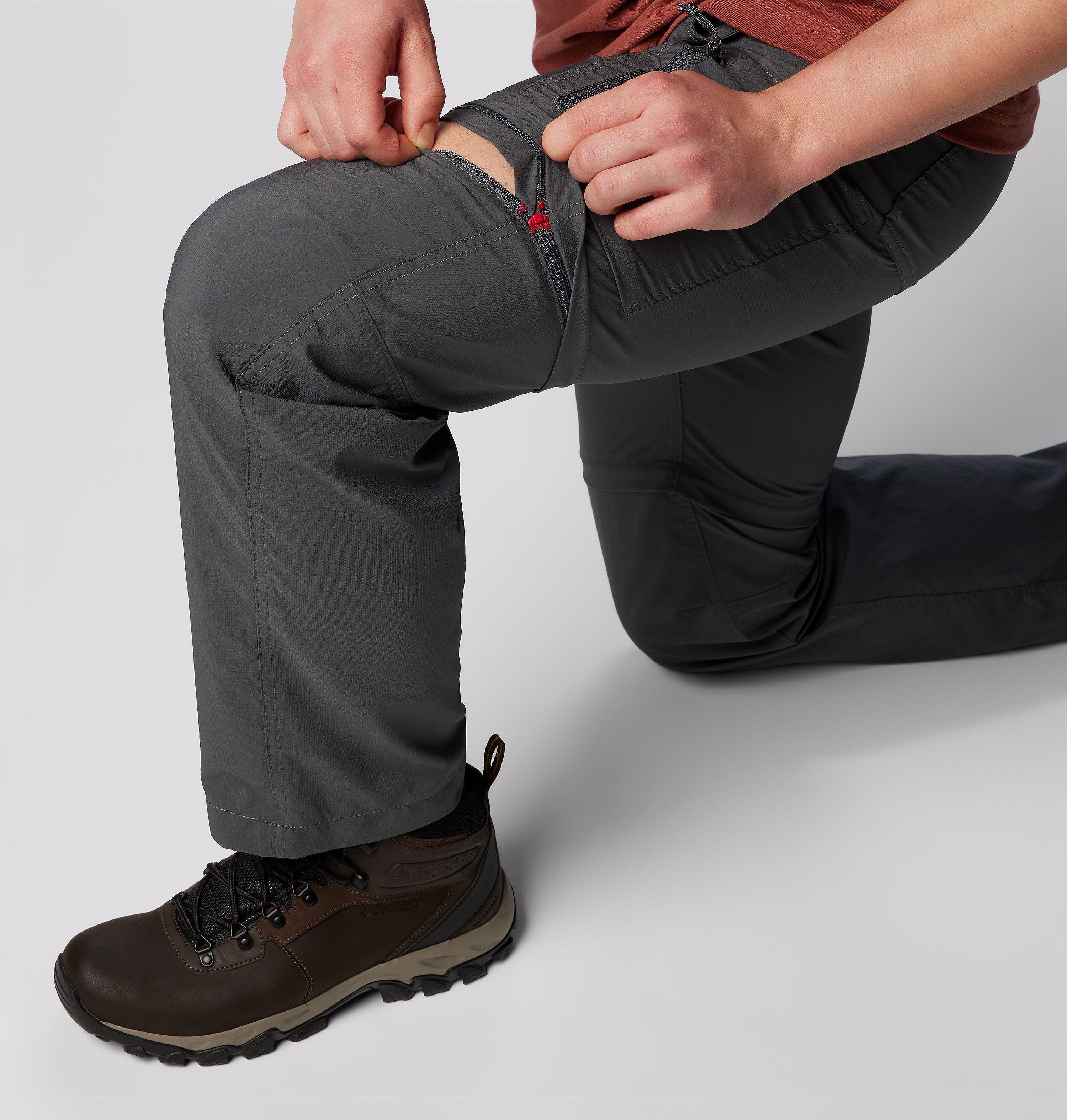 Men's Silver Ridge Utility Convertible Pants 8