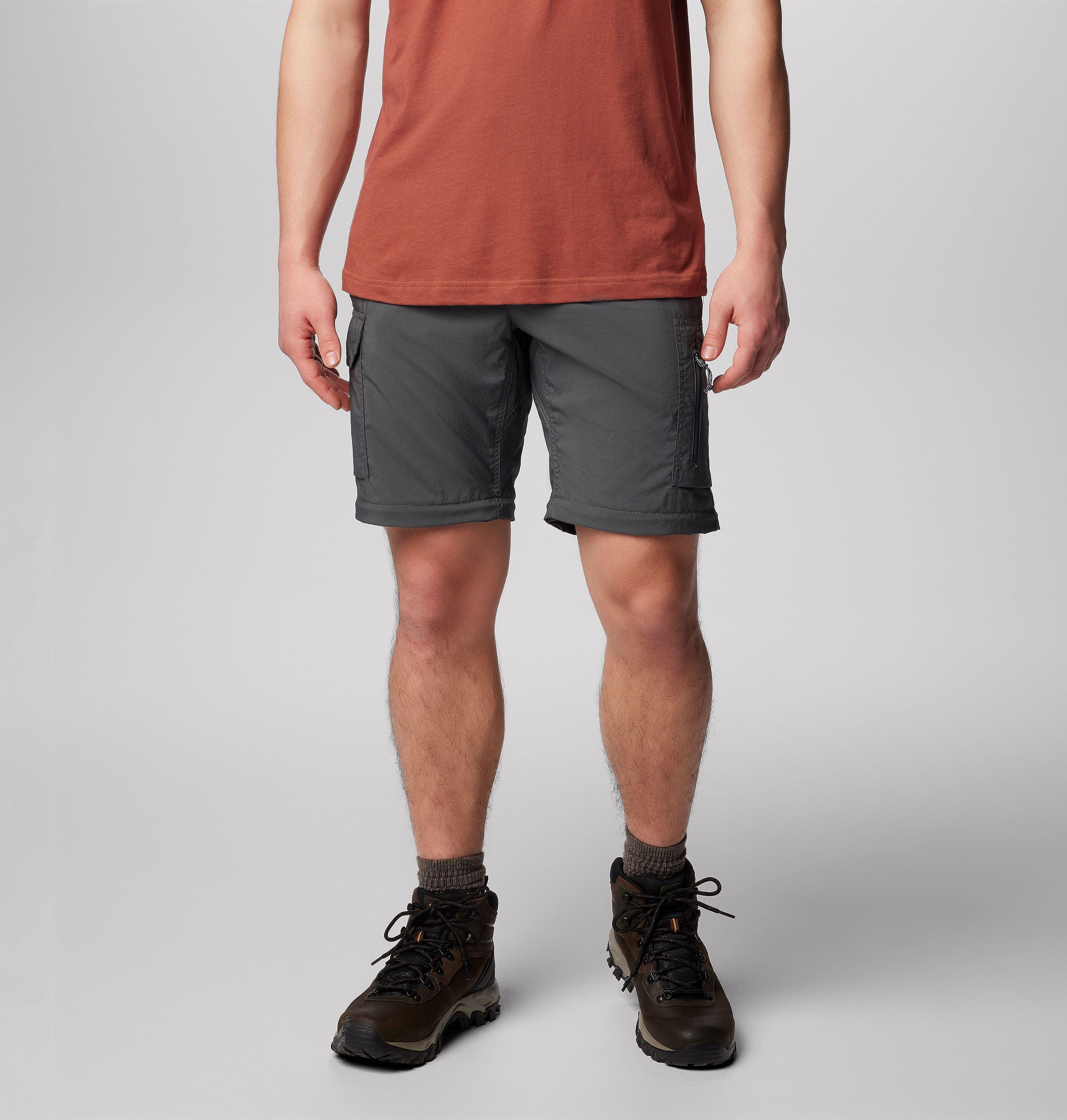 Men's Silver Ridge Utility Convertible Pants 9