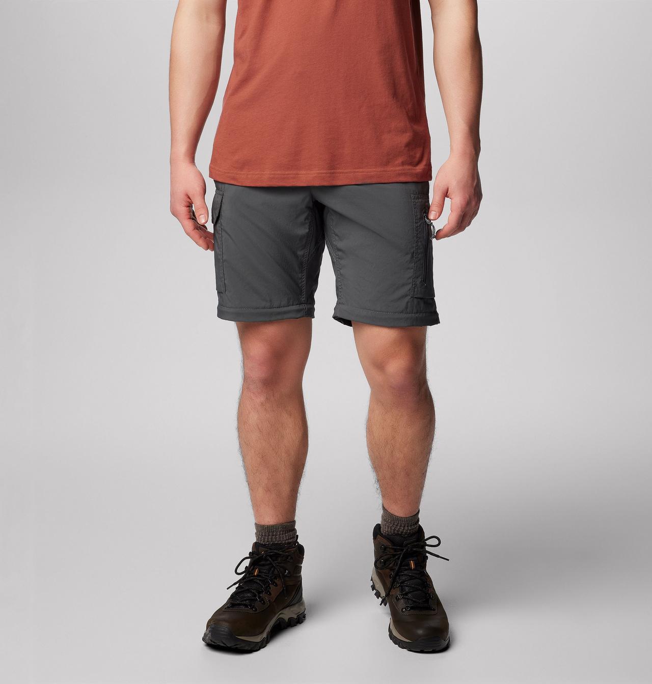 Men's Silver Ridge™ Utility Convertible Pants | 028 | 36 | 34 9