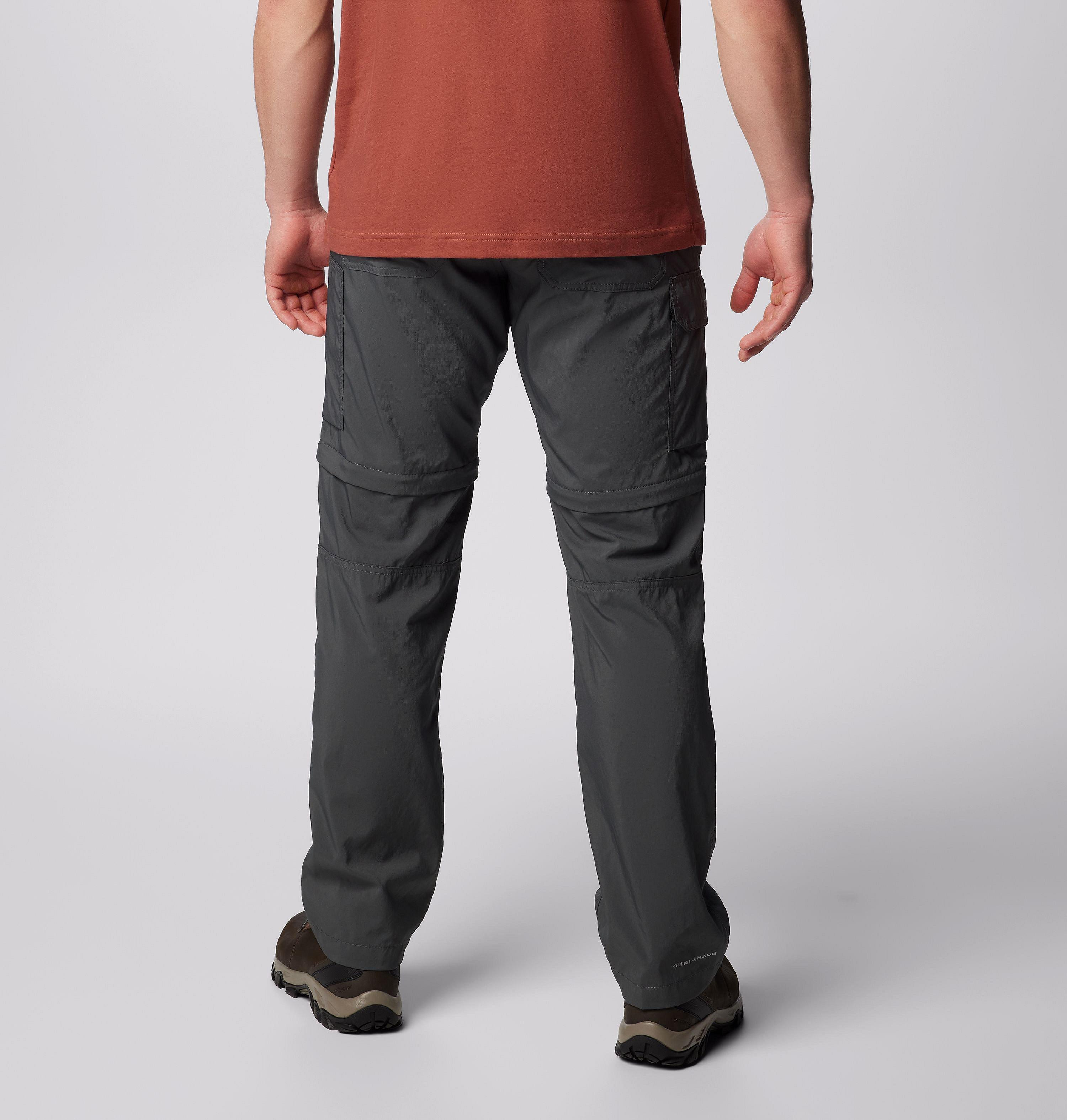 Men's Silver Ridge Utility Convertible Pants 3