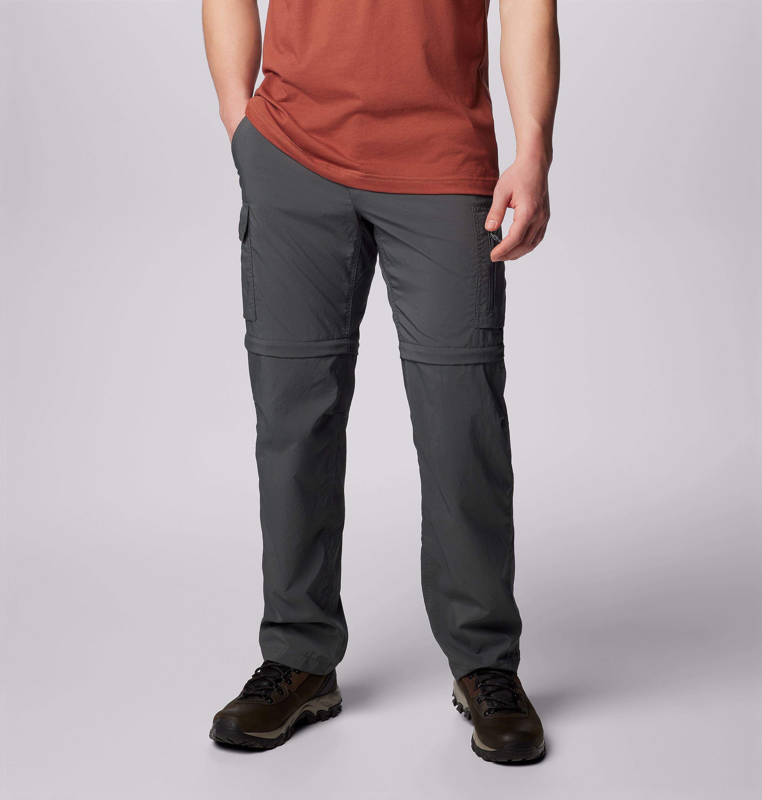 Men's Silver Ridge Utility Convertible Pants 1