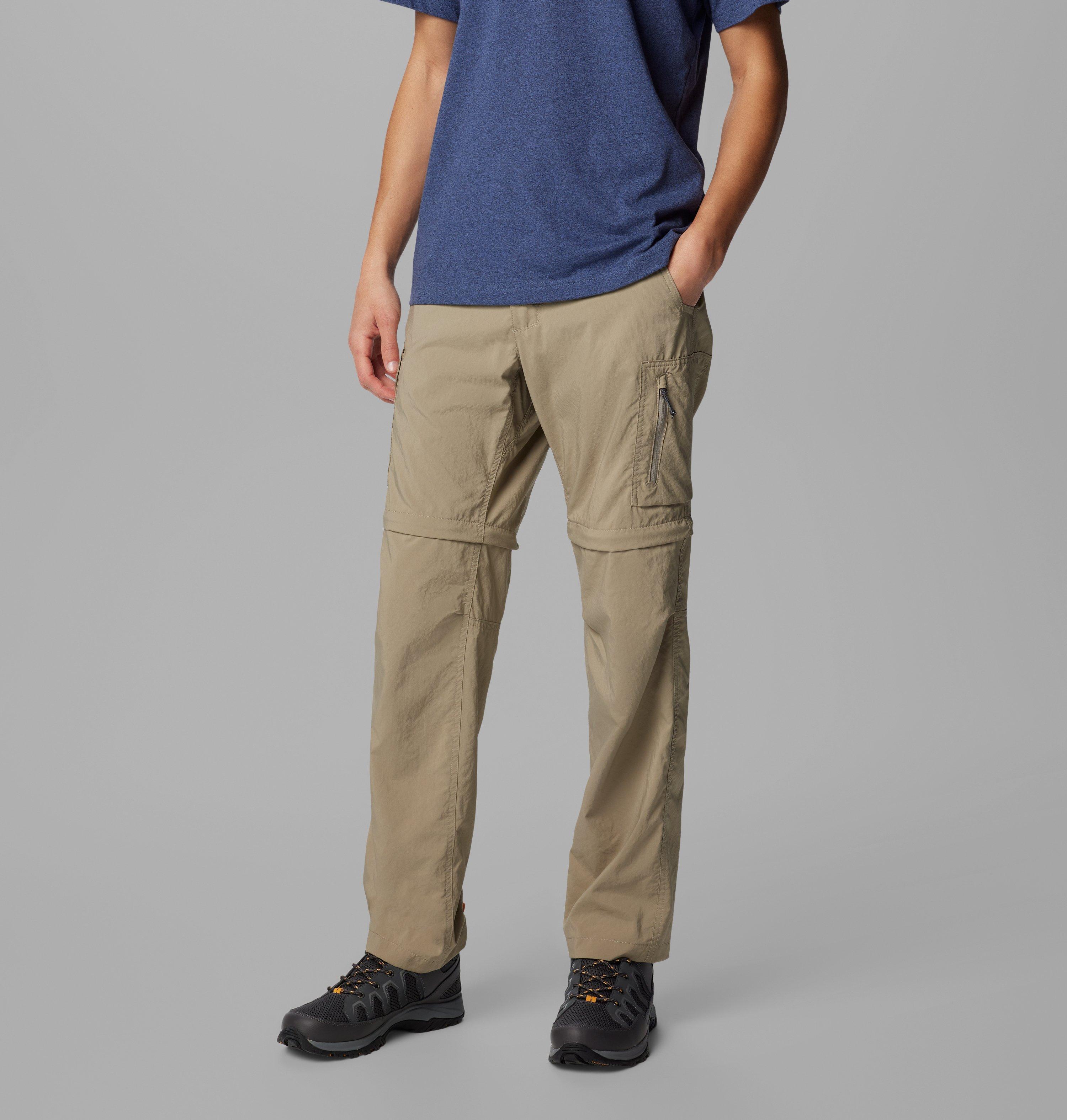 Men's Silver Ridge Utility Convertible Pants 5