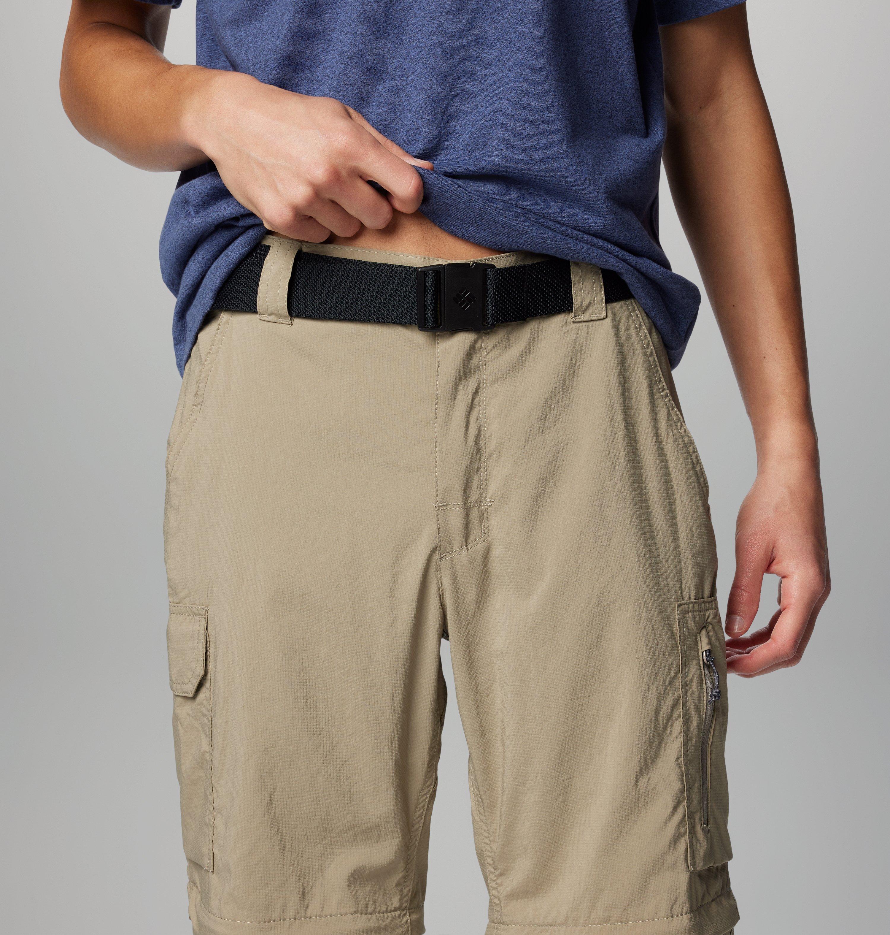 Men's Silver Ridge Utility Convertible Pants 6